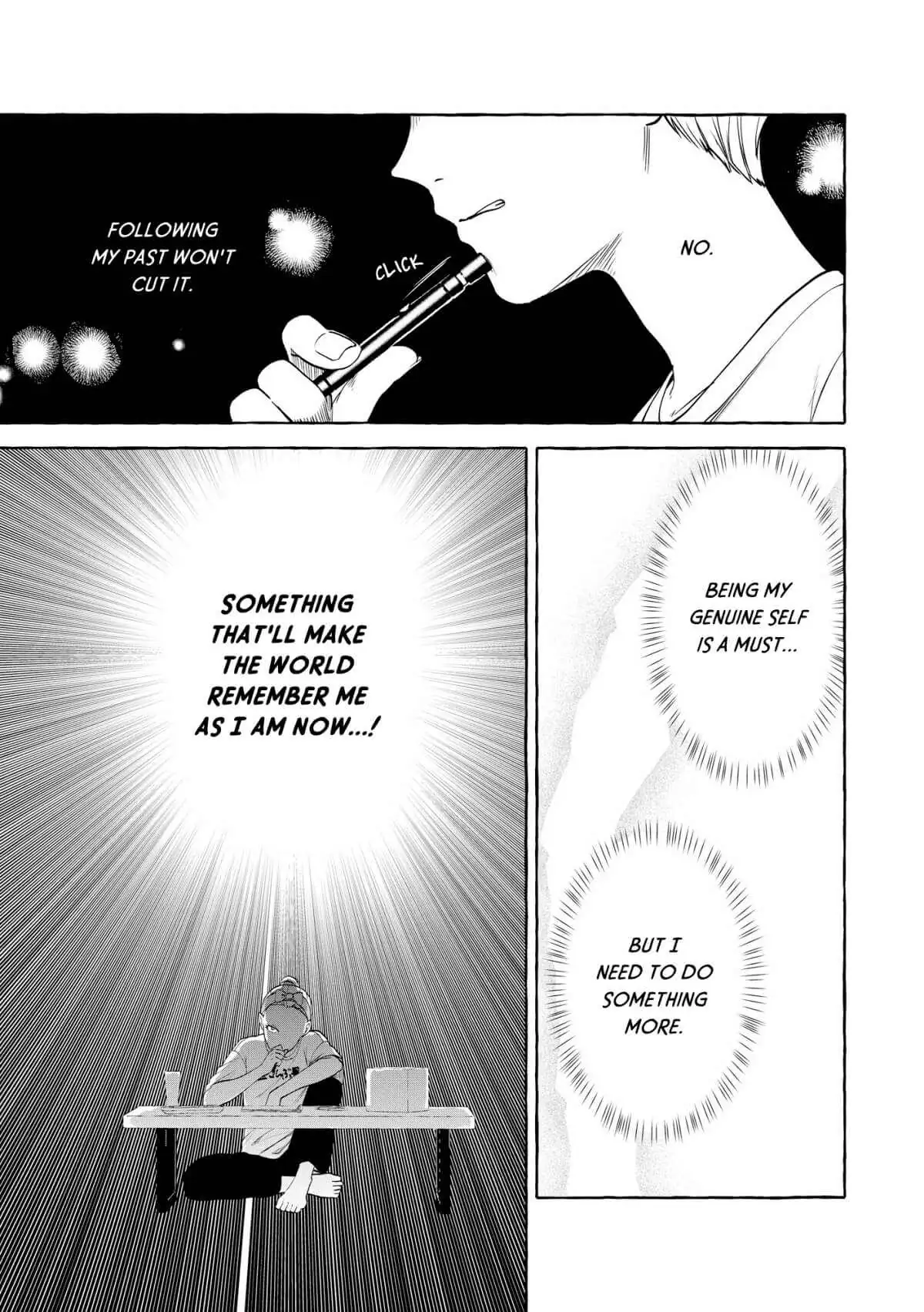 Oni Ure Idol ga Kyou mo Watashi wo Oshitekuru Chapter 9 page 15 - 