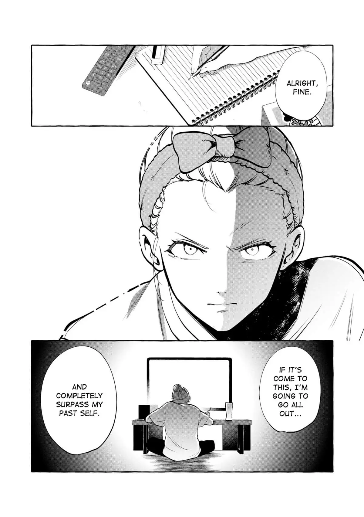 Oni Ure Idol ga Kyou mo Watashi wo Oshitekuru Chapter 9 page 16 - 