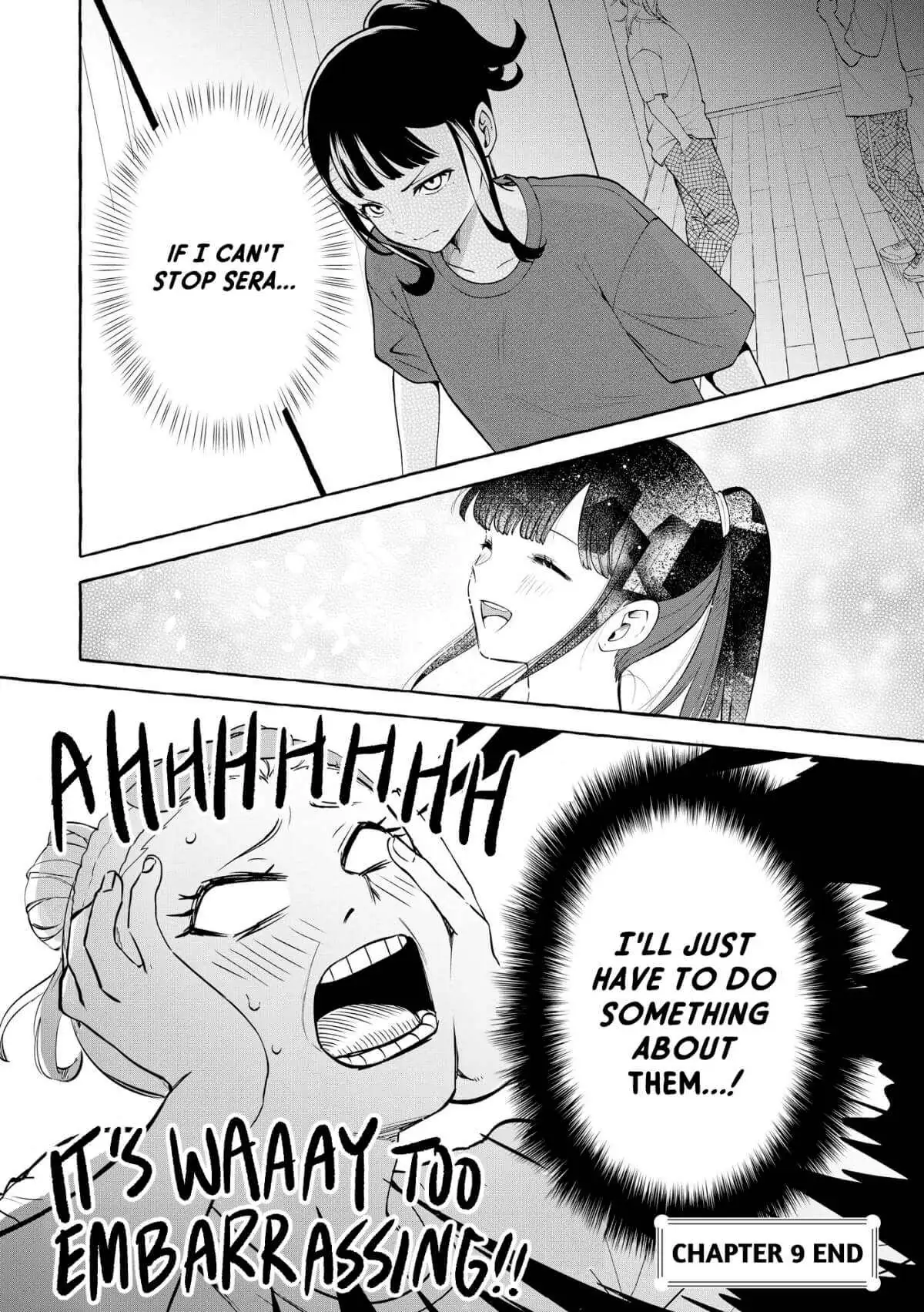Oni Ure Idol ga Kyou mo Watashi wo Oshitekuru Chapter 9 page 22 - 