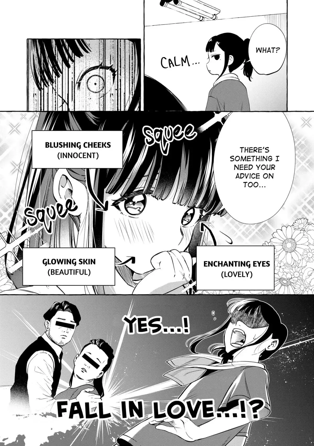 Oni Ure Idol ga Kyou mo Watashi wo Oshitekuru Chapter 9 page 4 - 