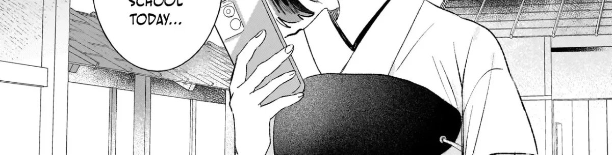 Onihime wa Uchi no Naka Chapter 1.1 page 4 - 