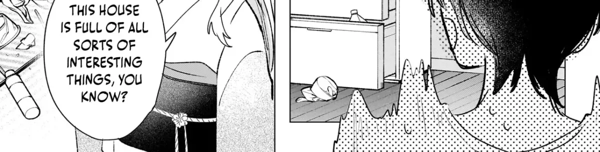 Onihime wa Uchi no Naka Chapter 1.1 page 10 - 