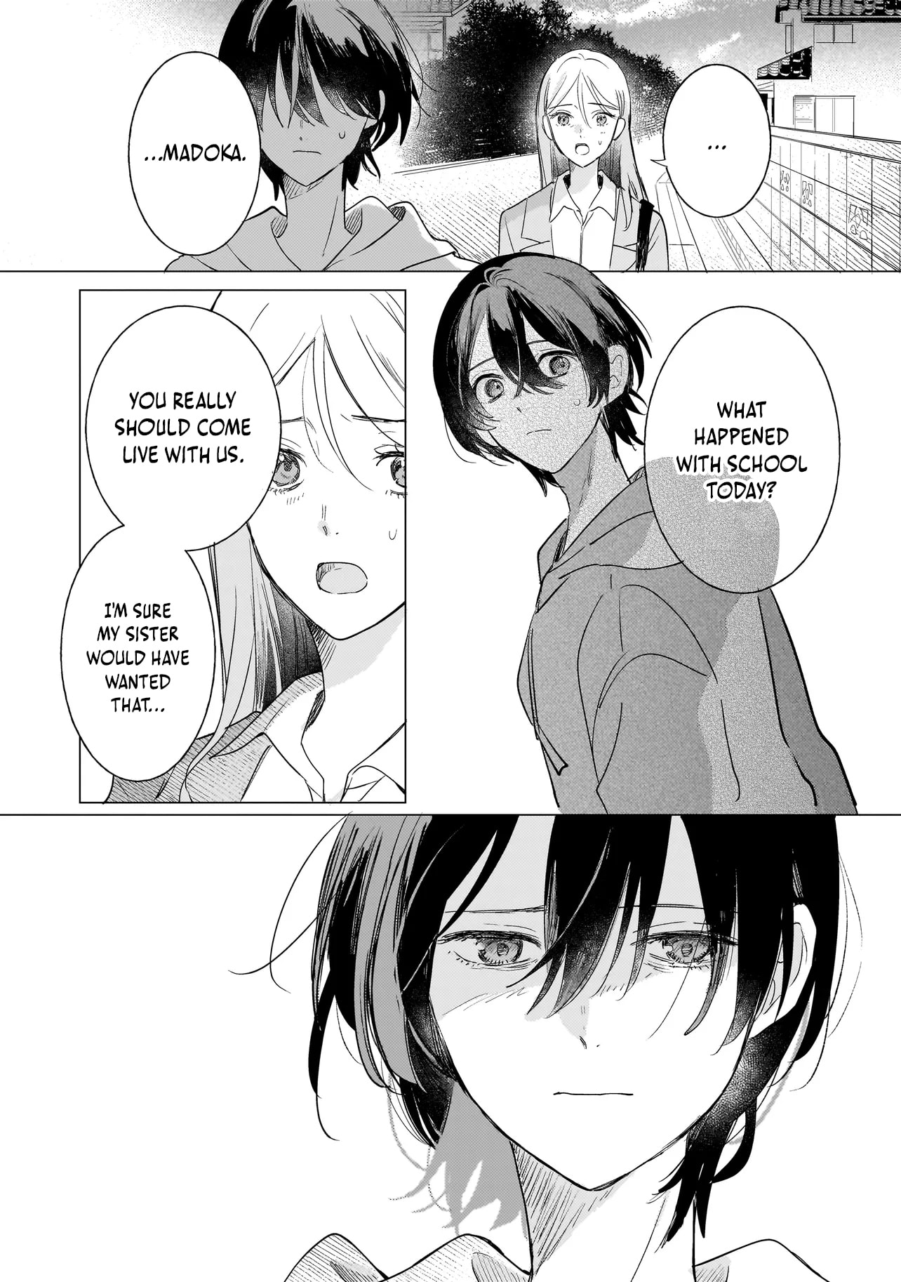 Onihime wa Uchi no Naka Chapter 1 page 12 - 