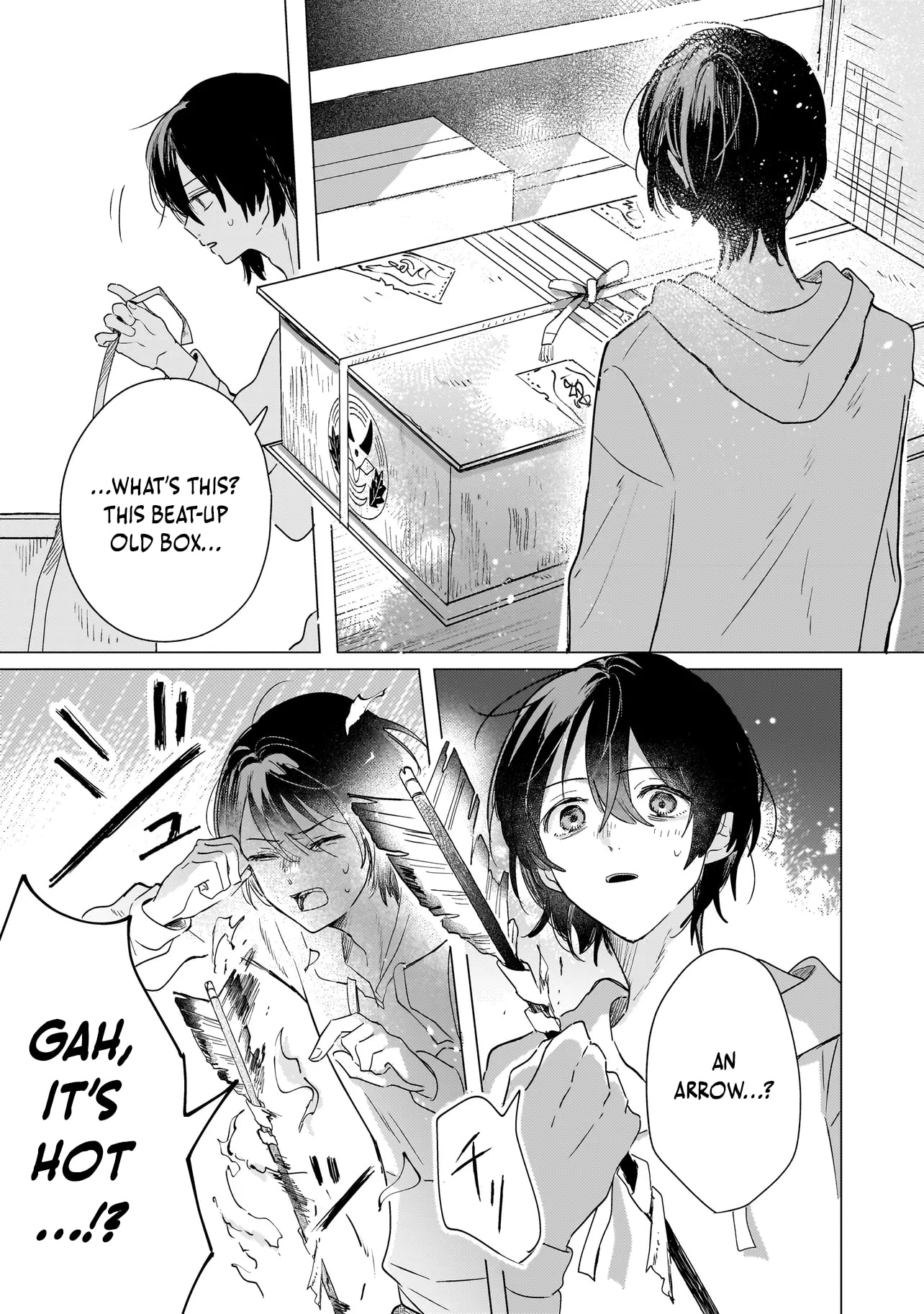 Onihime wa Uchi no Naka Chapter 1 page 16 - 