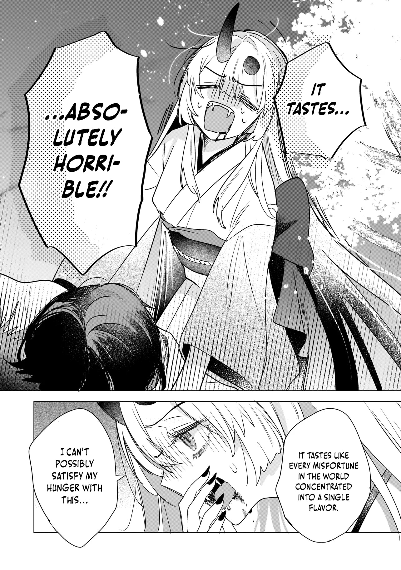 Onihime wa Uchi no Naka Chapter 1 page 24 - 