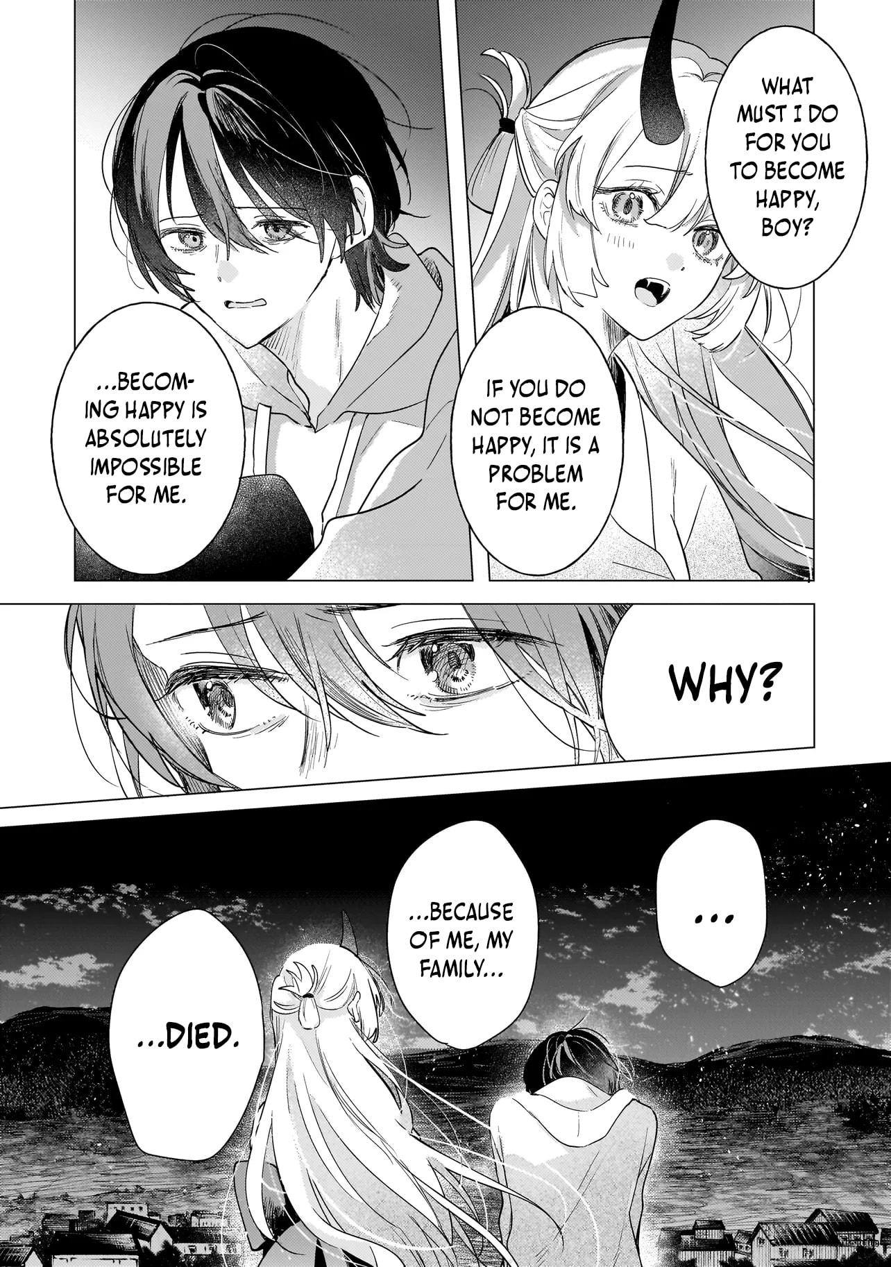 Onihime wa Uchi no Naka Chapter 1 page 39 - 