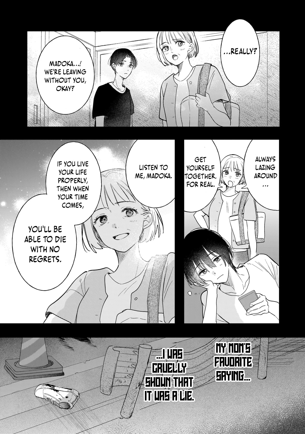 Onihime wa Uchi no Naka Chapter 1 page 40 - 