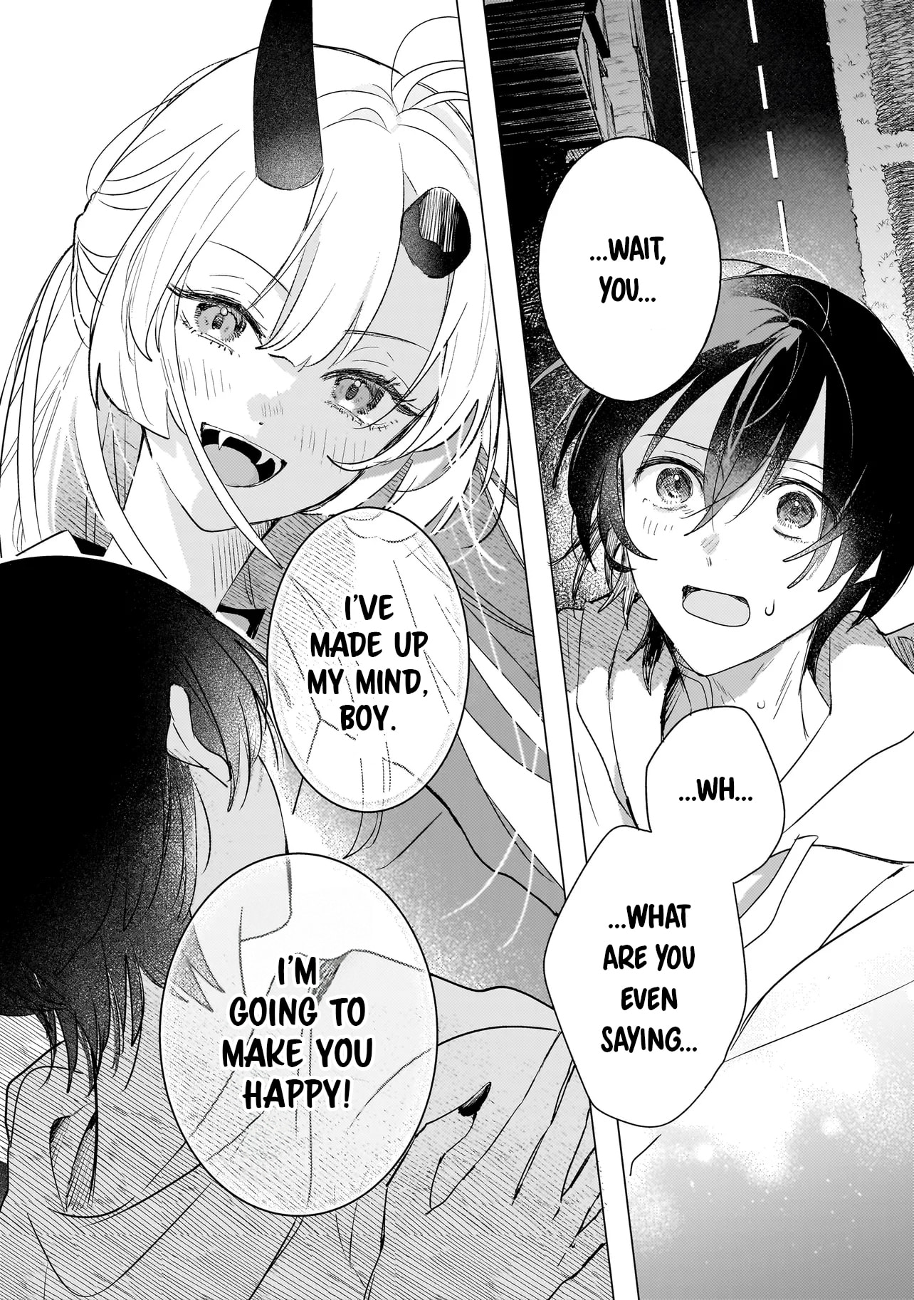 Onihime wa Uchi no Naka Chapter 1 page 46 - 