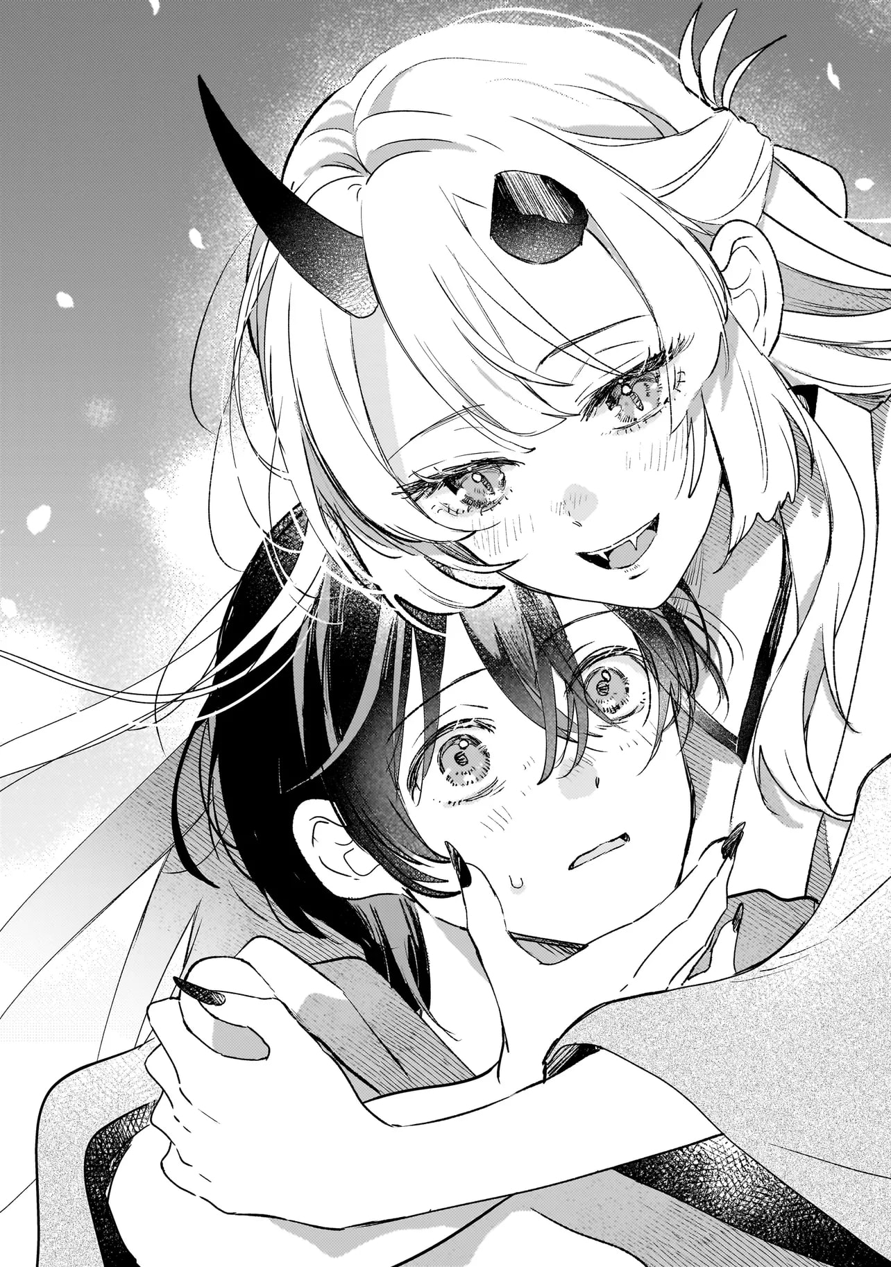 Onihime wa Uchi no Naka Chapter 1 page 48 - 