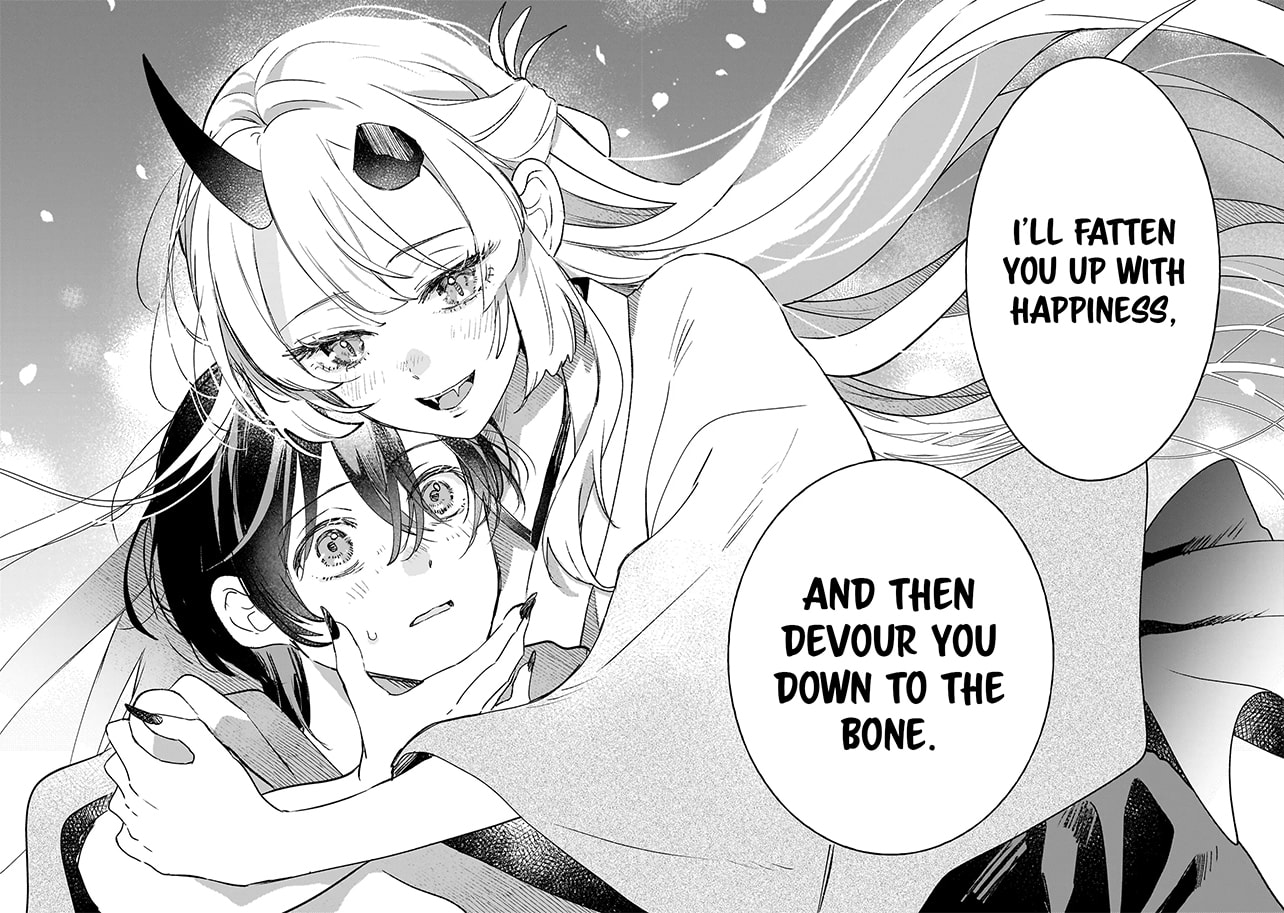 Onihime wa Uchi no Naka Chapter 1 page 49 - 
