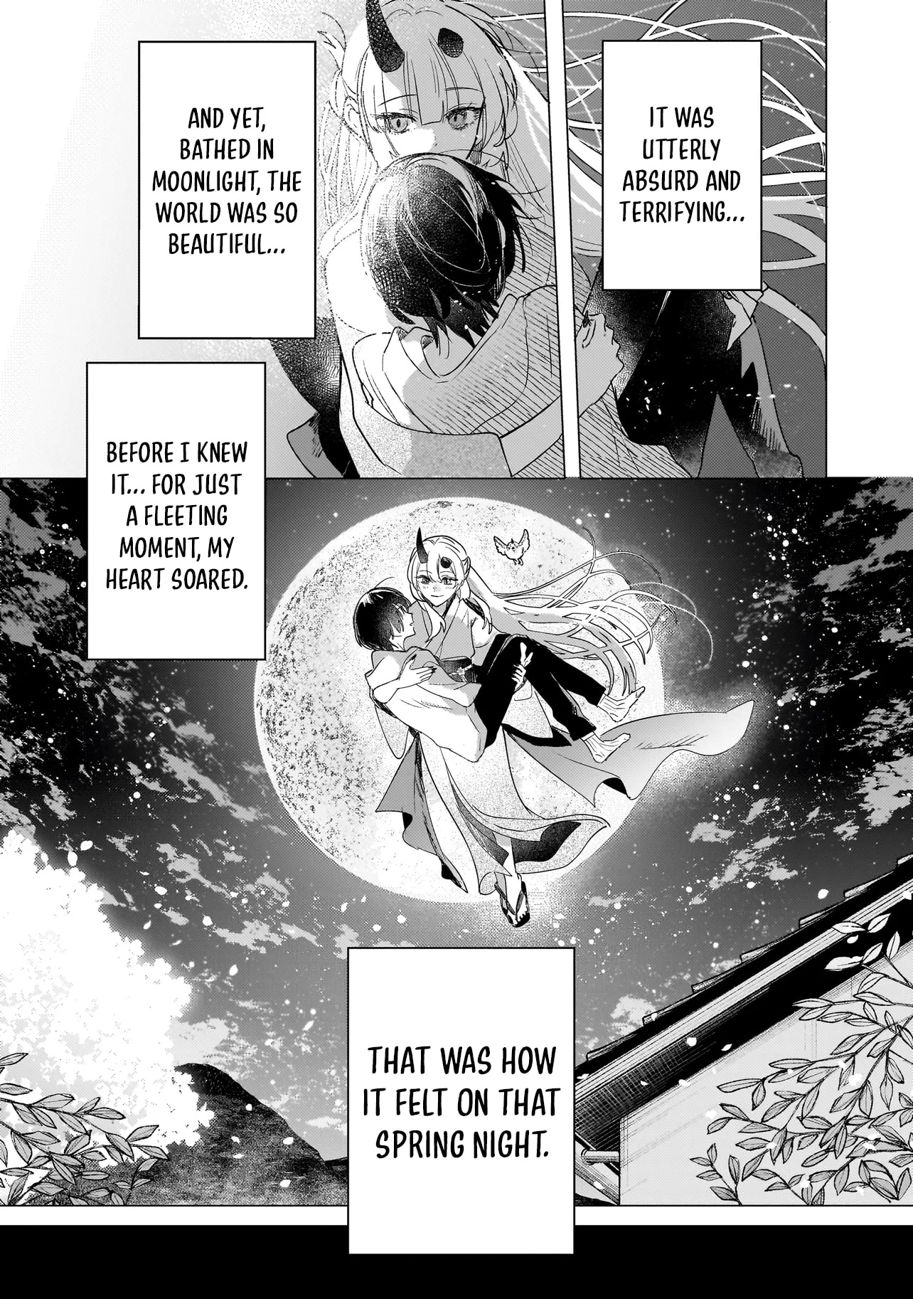 Onihime wa Uchi no Naka Chapter 1 page 51 - 