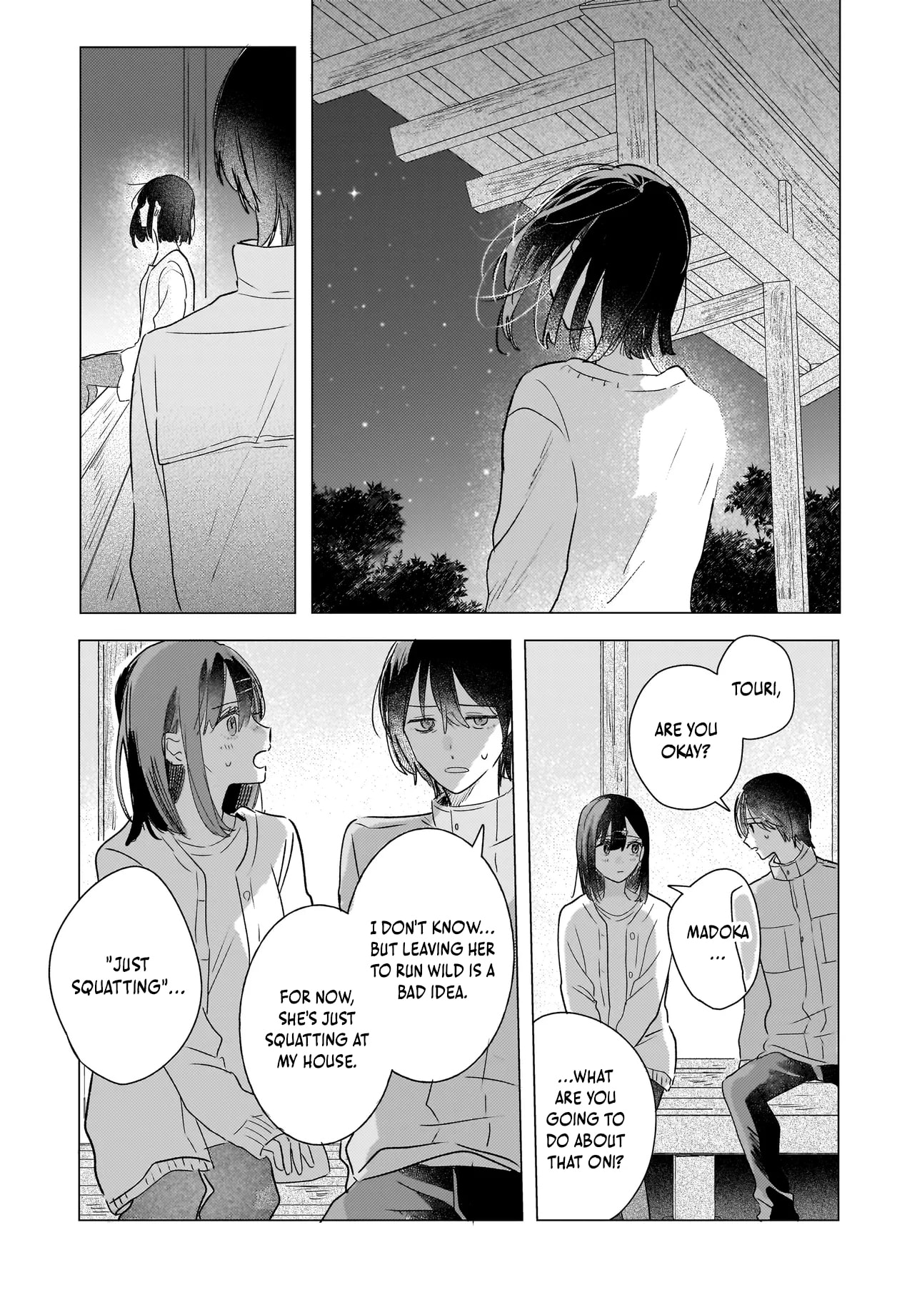 Onihime wa Uchi no Naka Chapter 2.2 page 15 - 