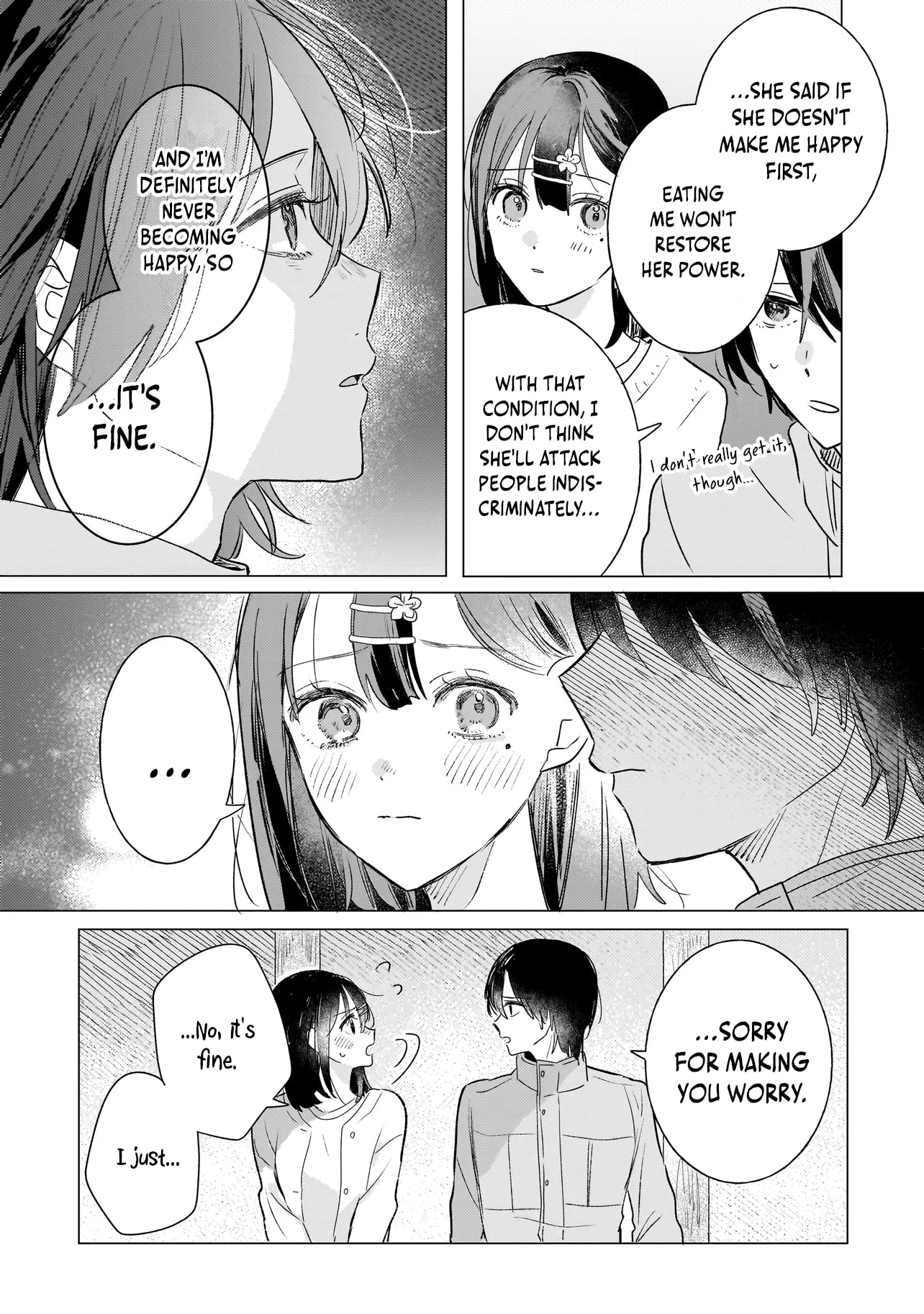 Onihime wa Uchi no Naka Chapter 2.2 page 16 - 