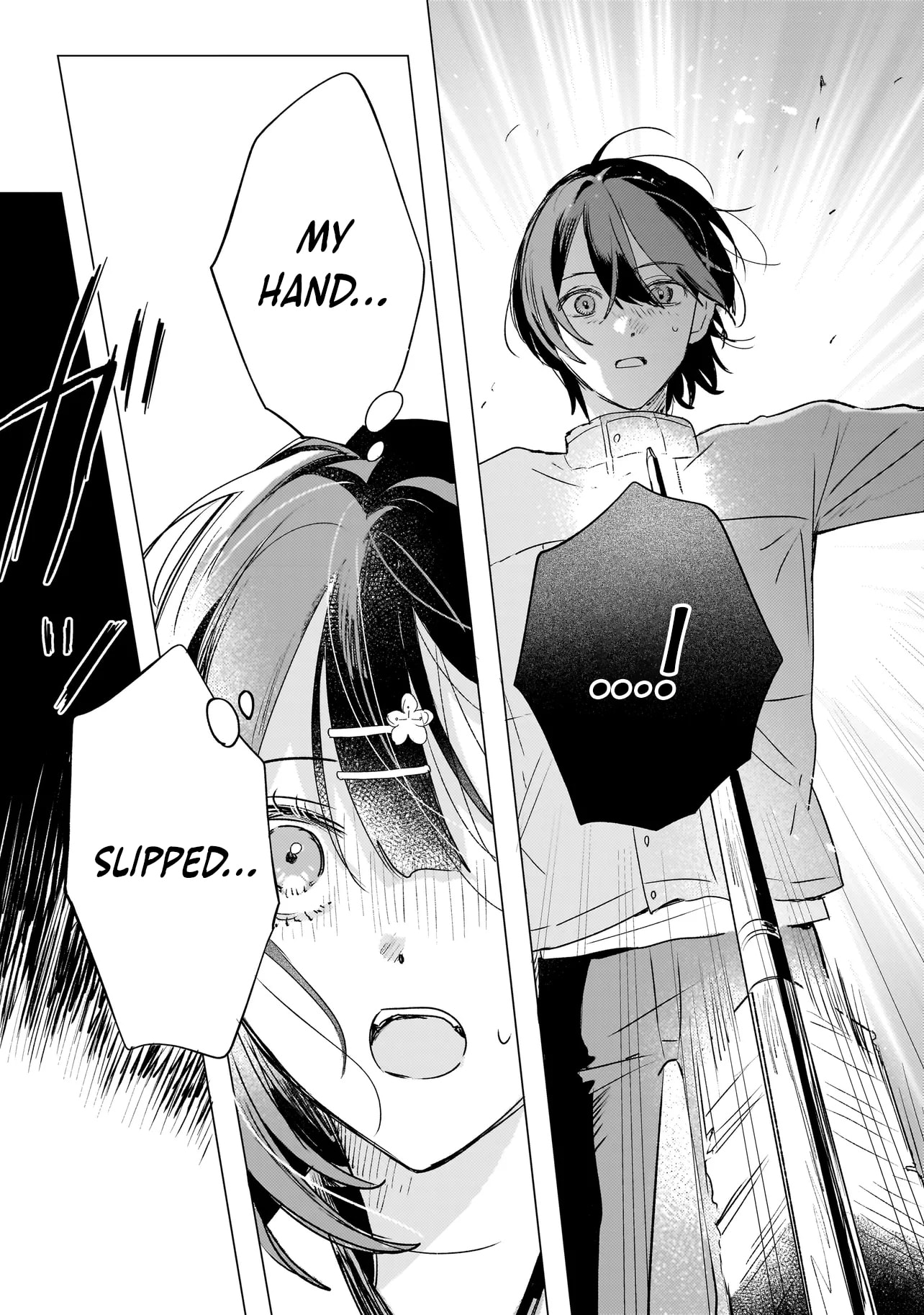 Onihime wa Uchi no Naka Chapter 2.2 page 7 - 