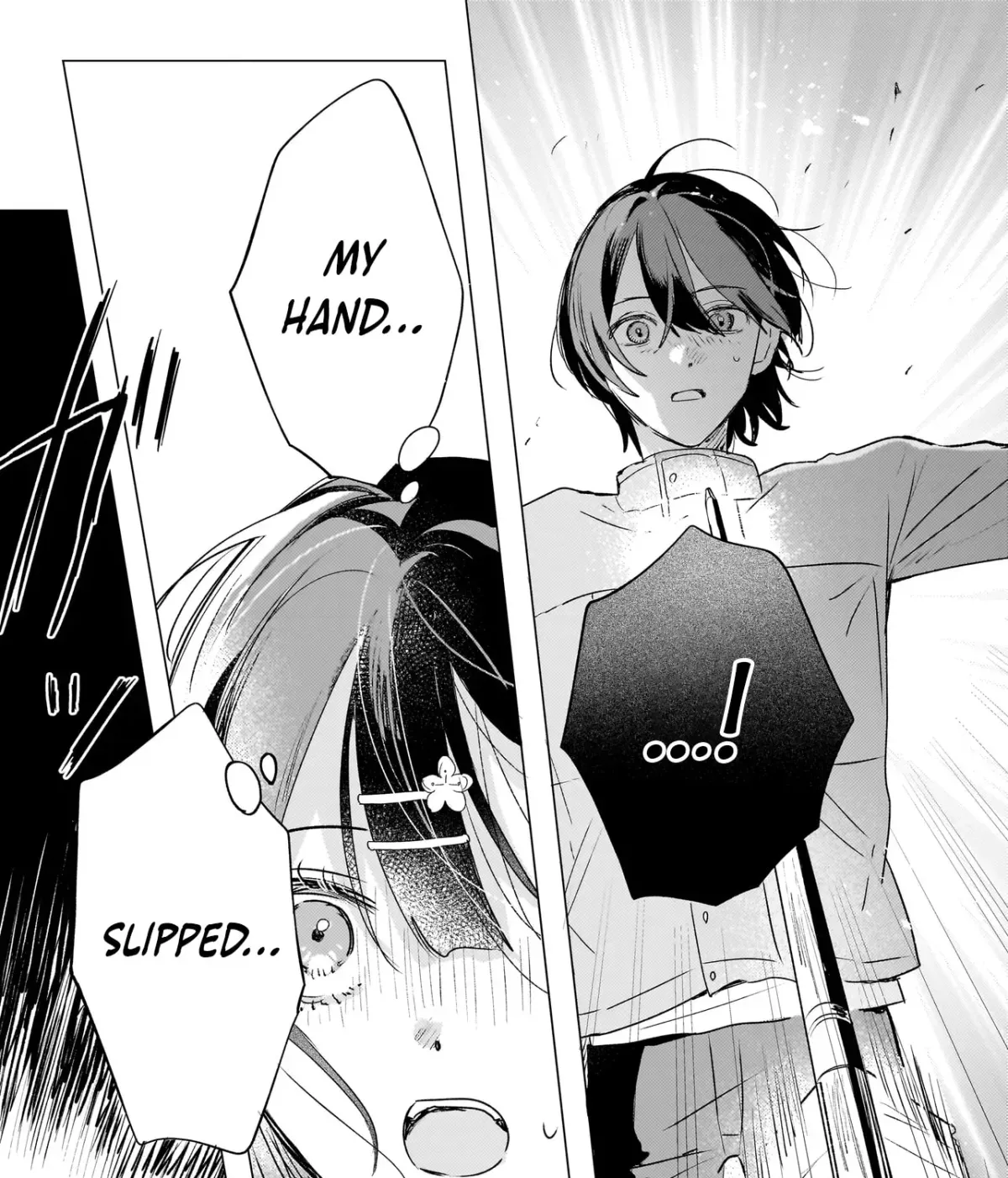 Onihime wa Uchi no Naka Chapter 2 page 13 - 
