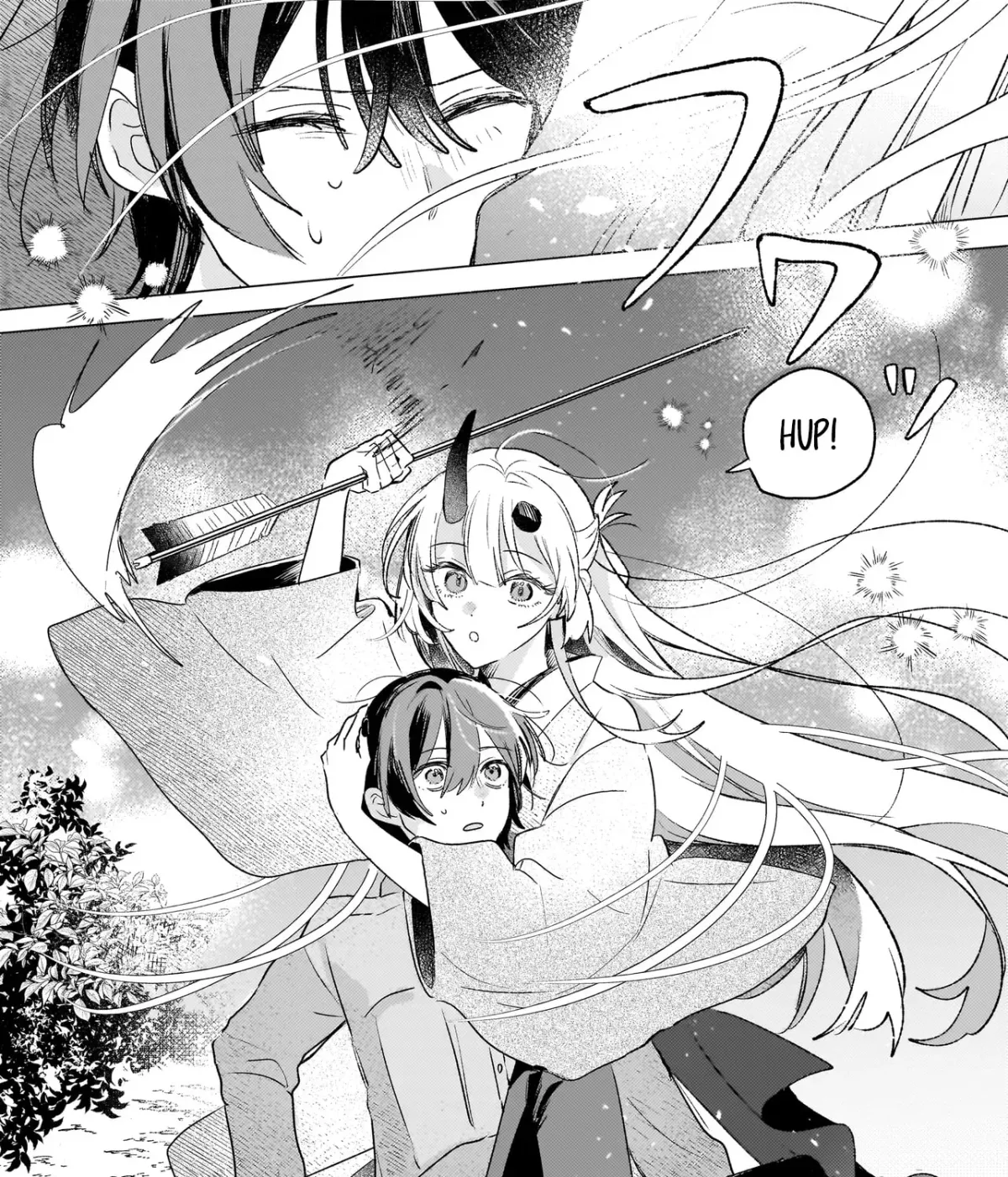 Onihime wa Uchi no Naka Chapter 2 page 15 - 