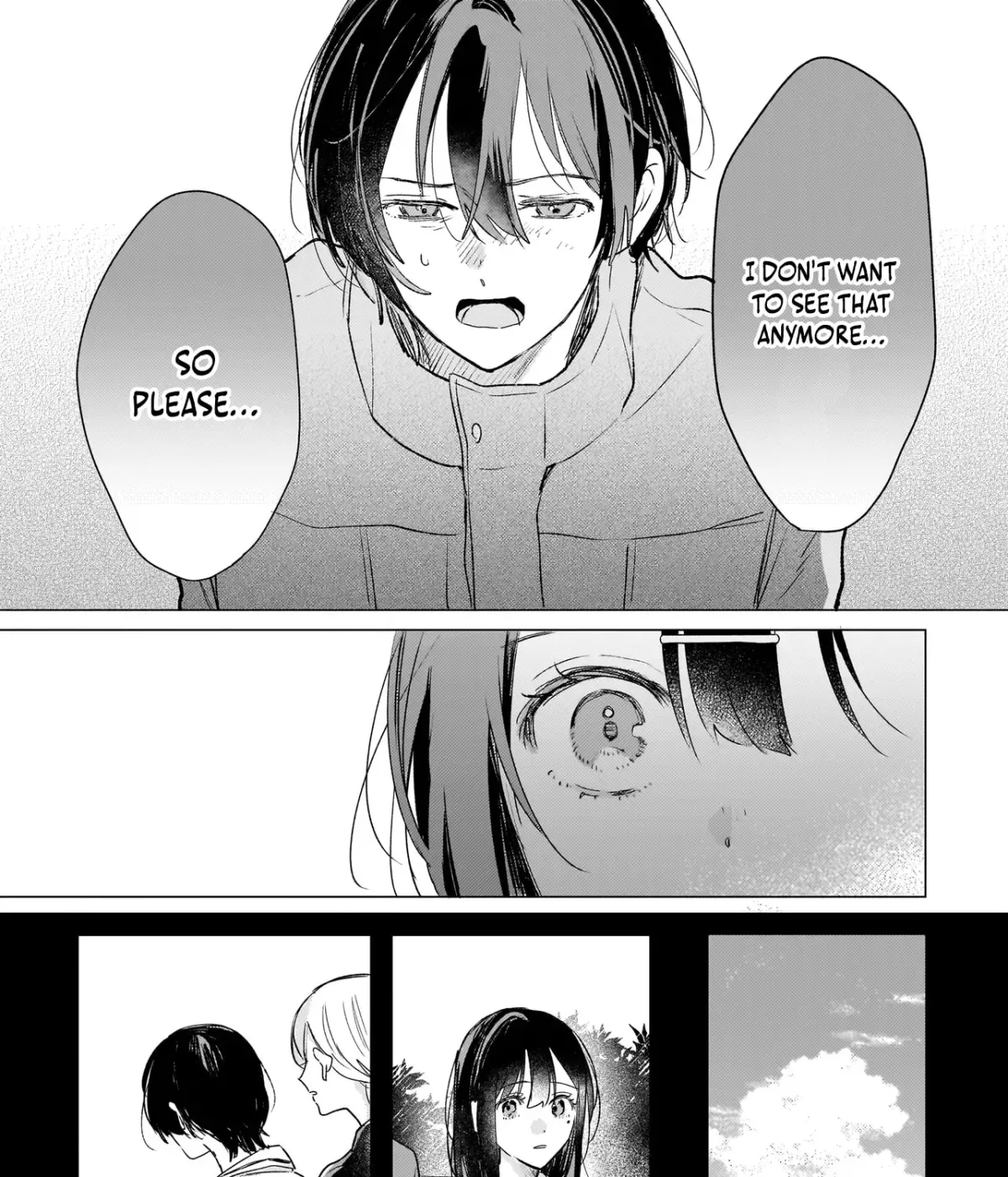 Onihime wa Uchi no Naka Chapter 2 page 19 - 