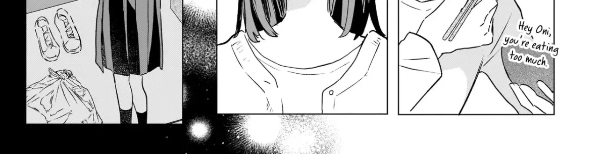 Onihime wa Uchi no Naka Chapter 2 page 26 - 