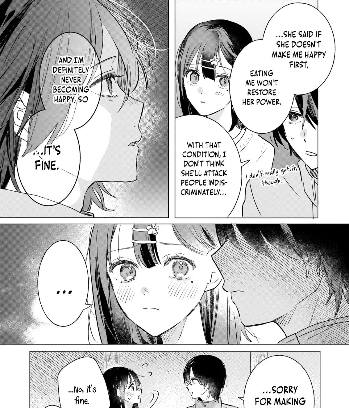 Onihime wa Uchi no Naka Chapter 2 page 31 - 