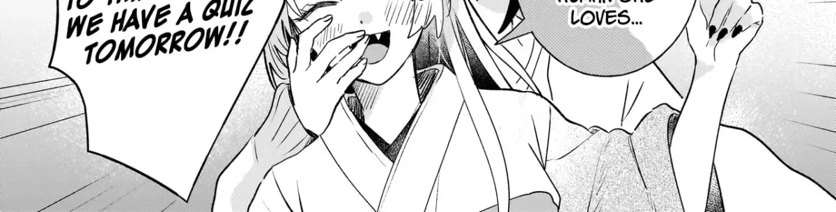 Onihime wa Uchi no Naka Chapter 2 page 34 - 