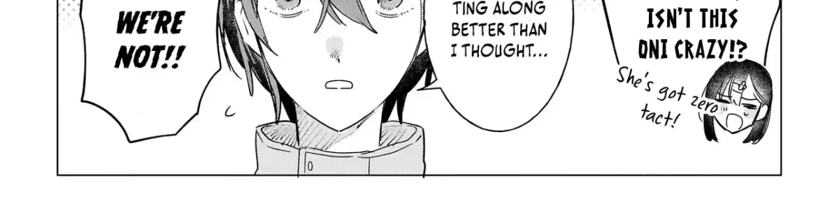 Onihime wa Uchi no Naka Chapter 2 page 36 - 