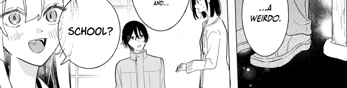 Onihime wa Uchi no Naka Chapter 2 page 38 - 