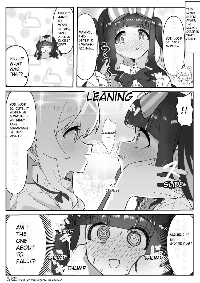 Onii-chan Is Done For! - Highschool ONIMAI Chapter 15 page 2 - 