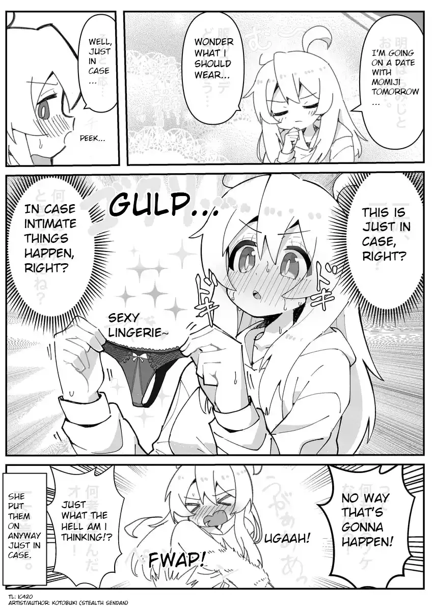 Onii-chan Is Done For! - Highschool ONIMAI Chapter 16 page 1 - 
