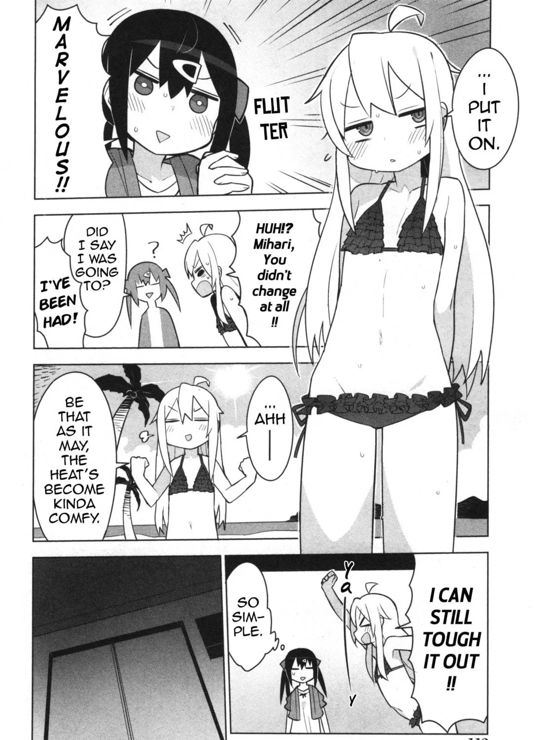 Onii-chan Is Done For! Official Anthology Comic Chapter 11 page 11 - 