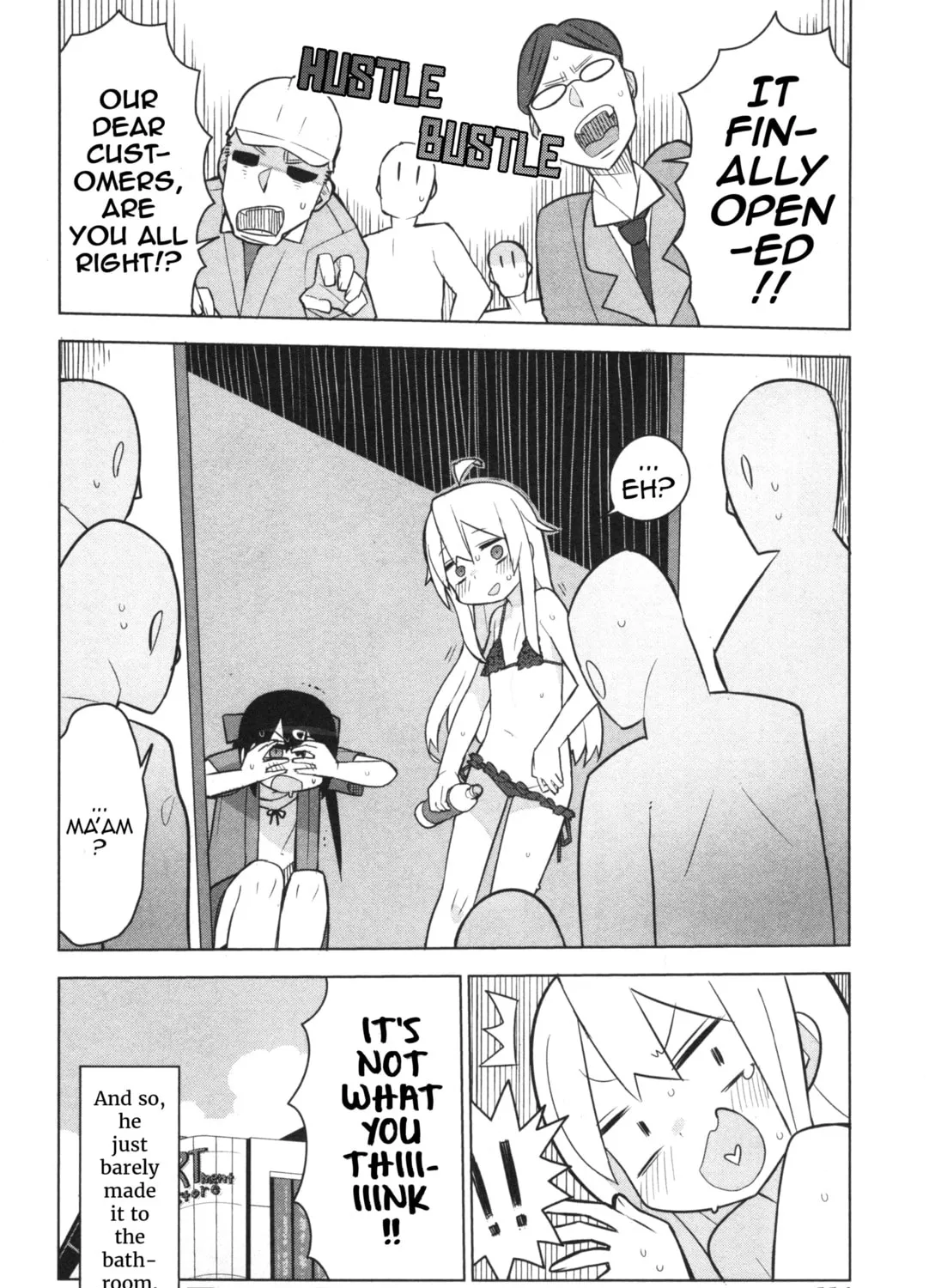 Onii-chan Is Done For! Official Anthology Comic Chapter 11 page 15 - 