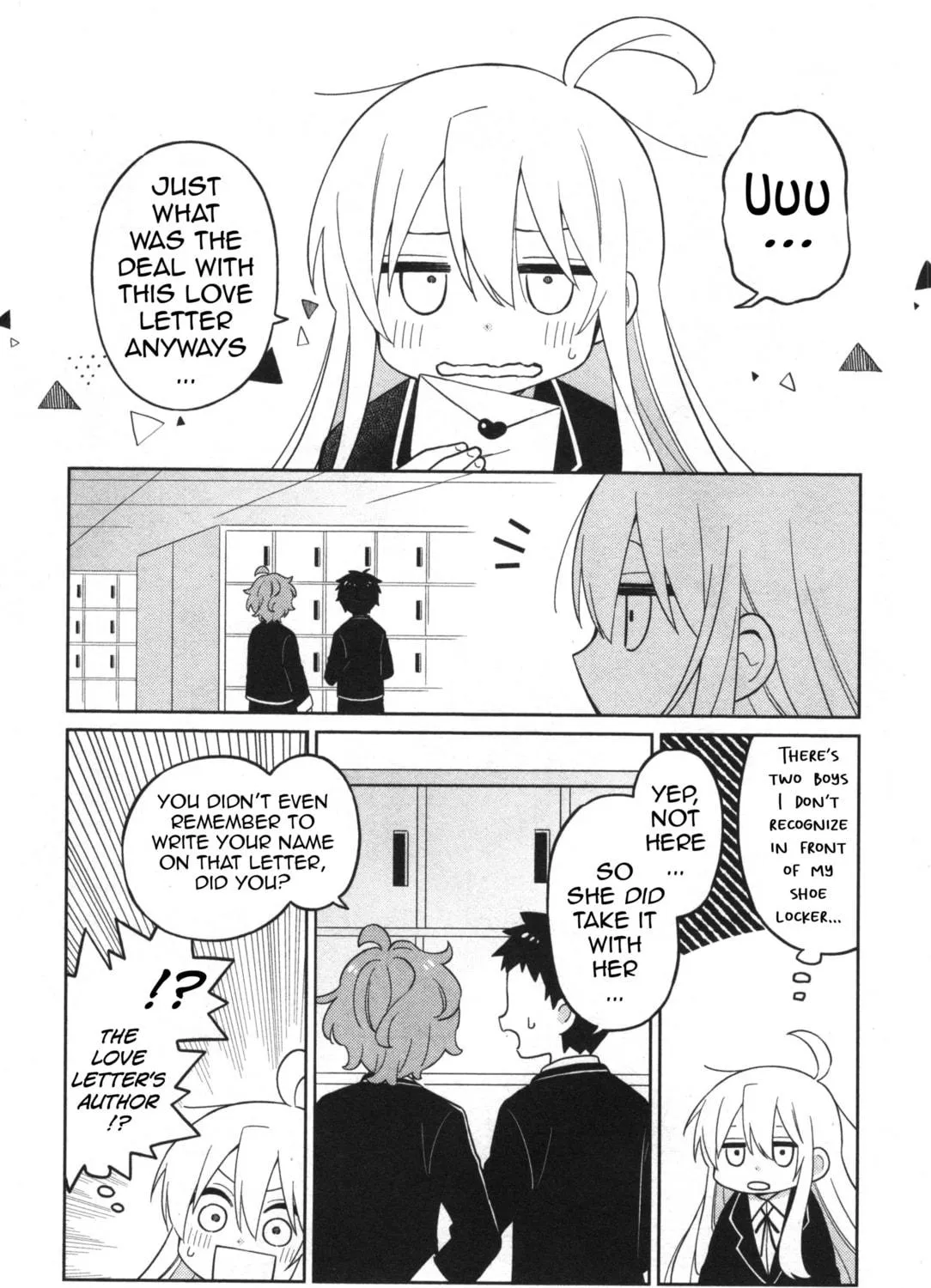 Onii-chan Is Done For! Official Anthology Comic Chapter 13 page 19 - 