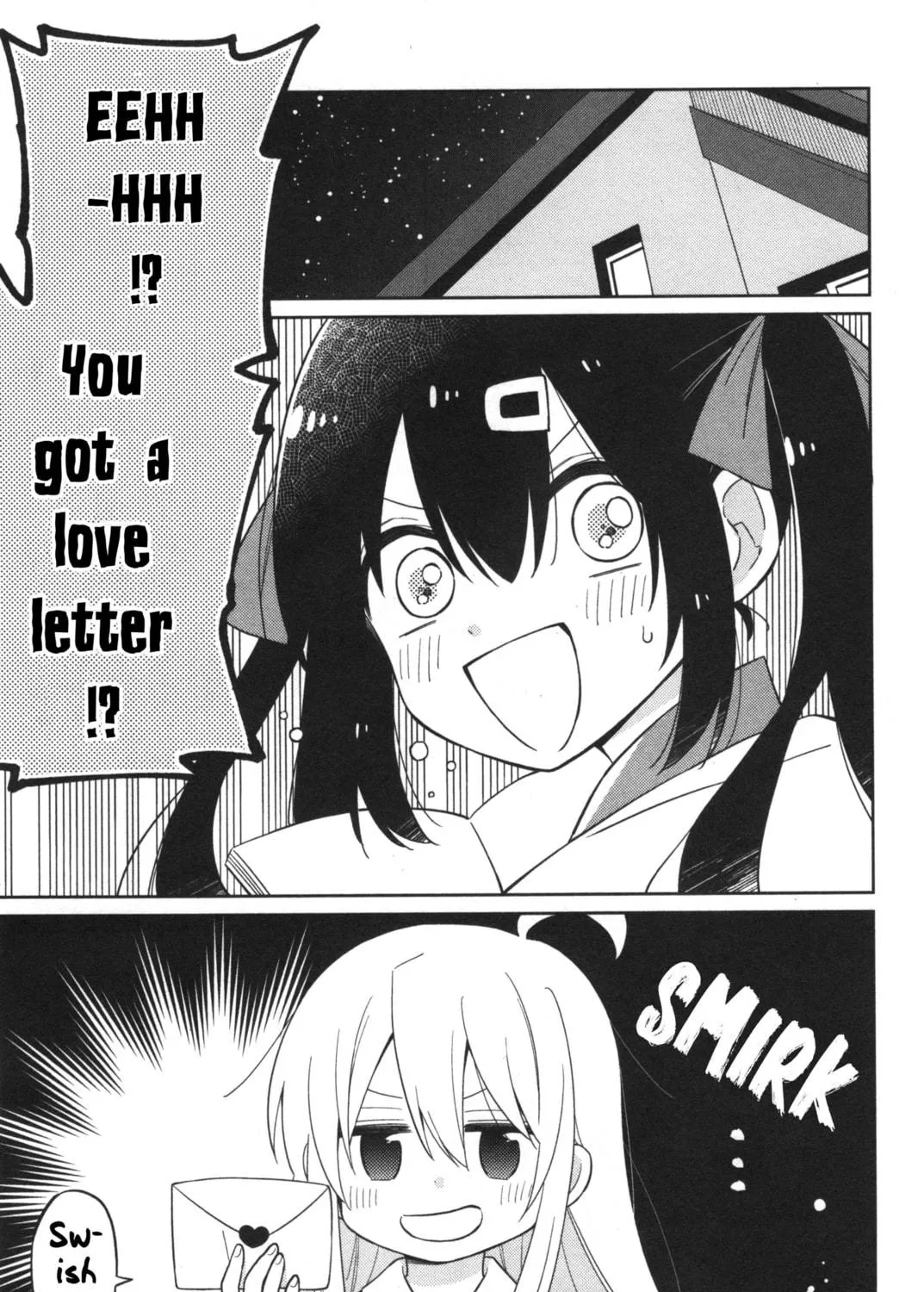 Onii-chan Is Done For! Official Anthology Comic Chapter 13 page 5 - 