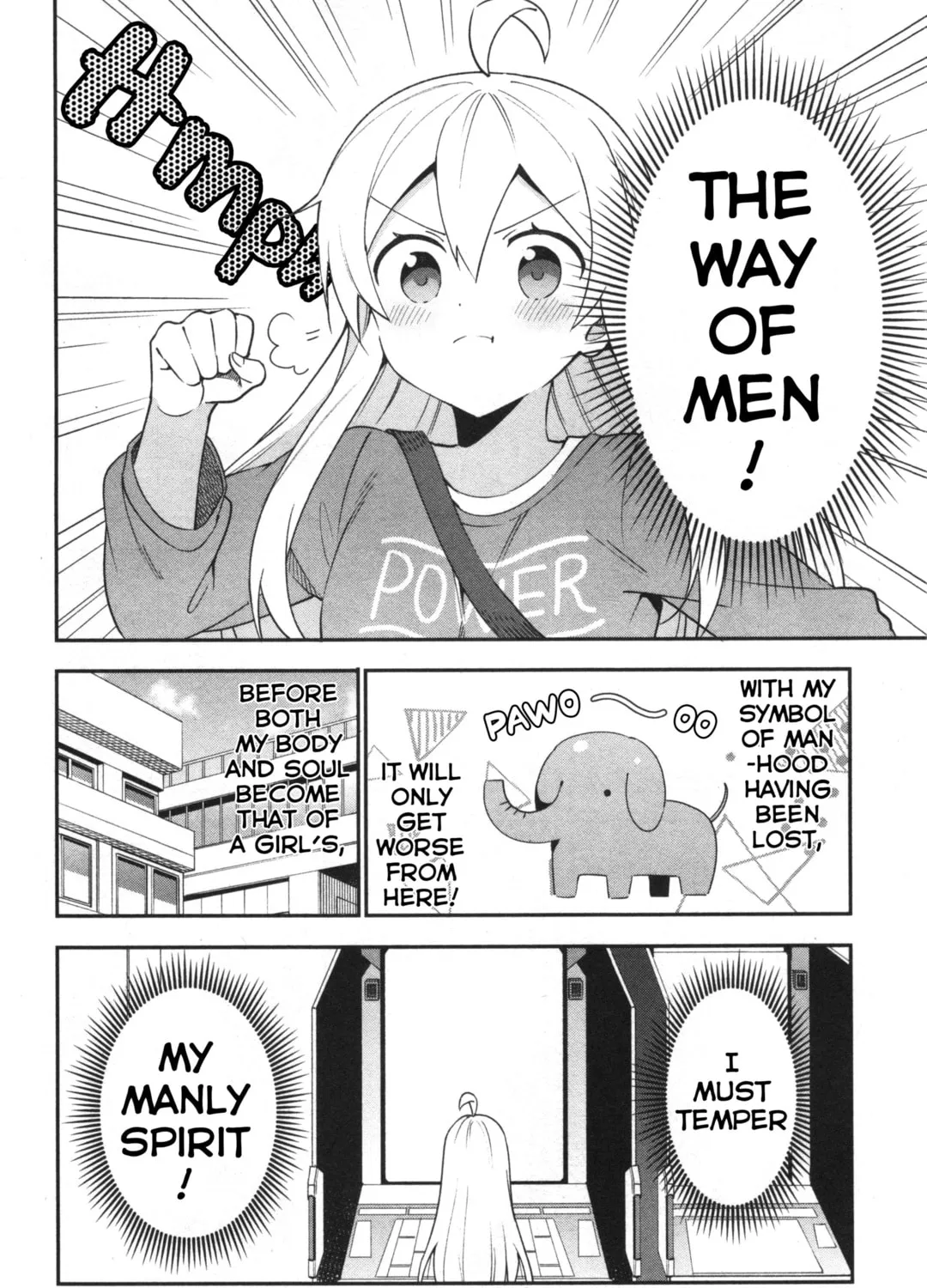 Onii-chan Is Done For! Official Anthology Comic Chapter 14 page 7 - 