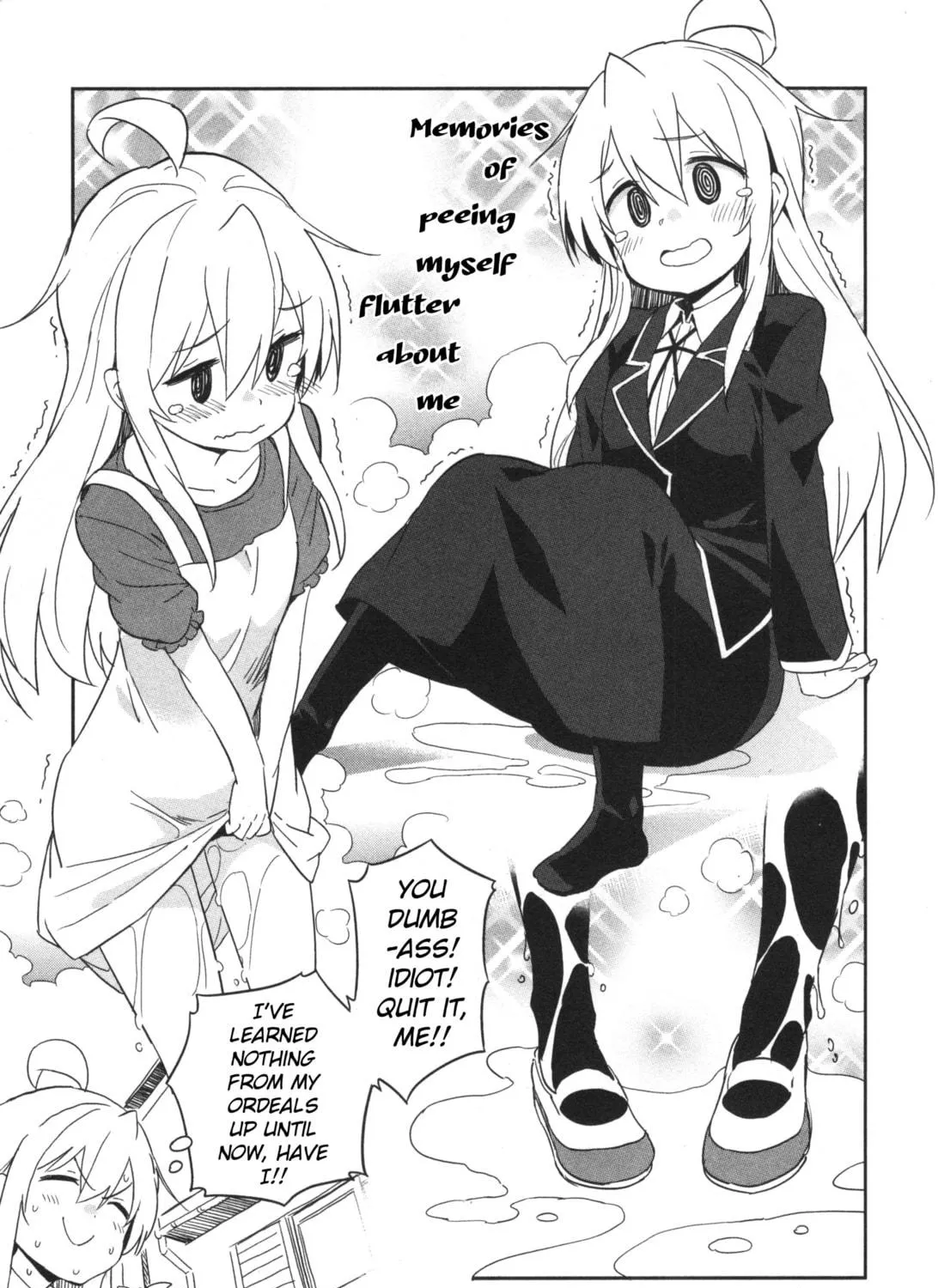 Onii-chan Is Done For! Official Anthology Comic Chapter 15 page 5 - 