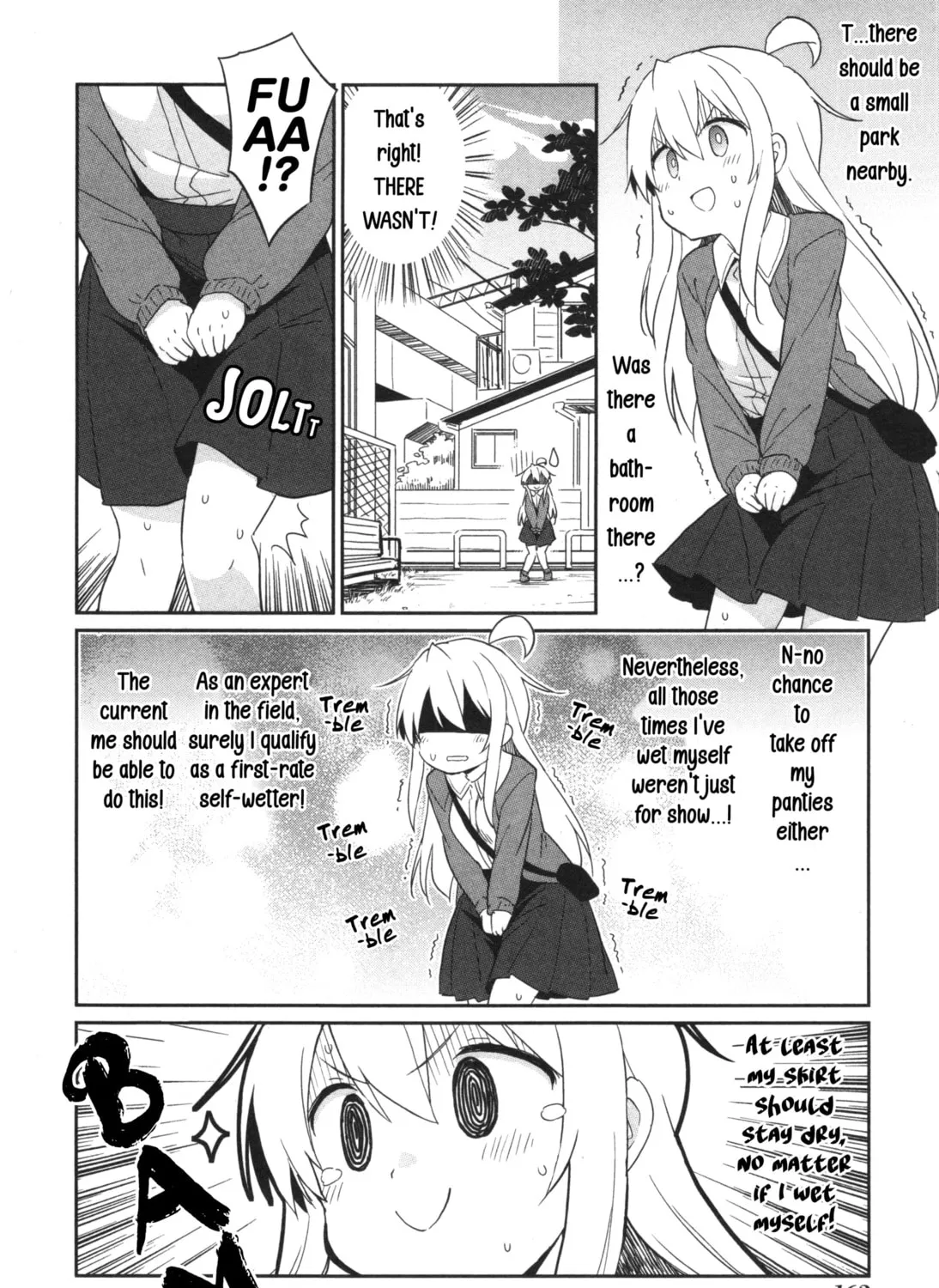 Onii-chan Is Done For! Official Anthology Comic Chapter 15 page 7 - 