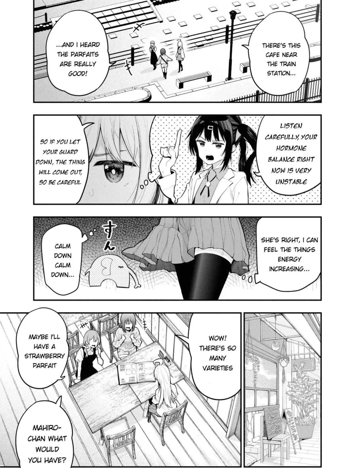 Onii-chan Is Done For! Official Anthology Comic Chapter 19 page 7 - 
