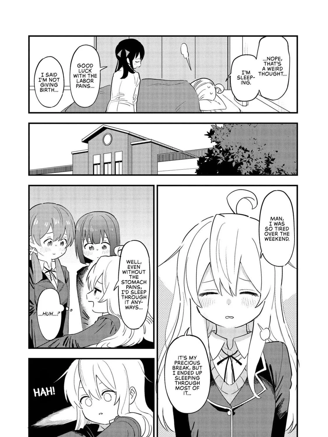 Onii-chan Is Done For! Official Anthology Comic Chapter 2 page 5 - 