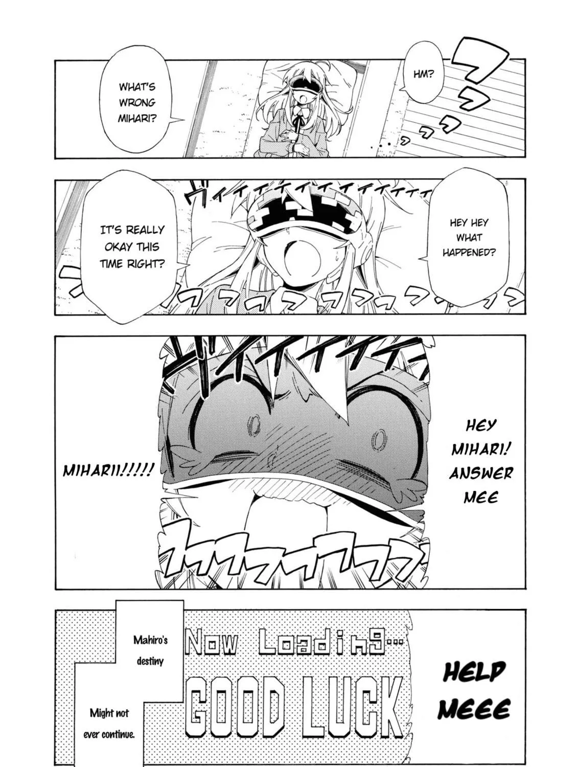 Onii-chan Is Done For! Official Anthology Comic Chapter 20 page 23 - 