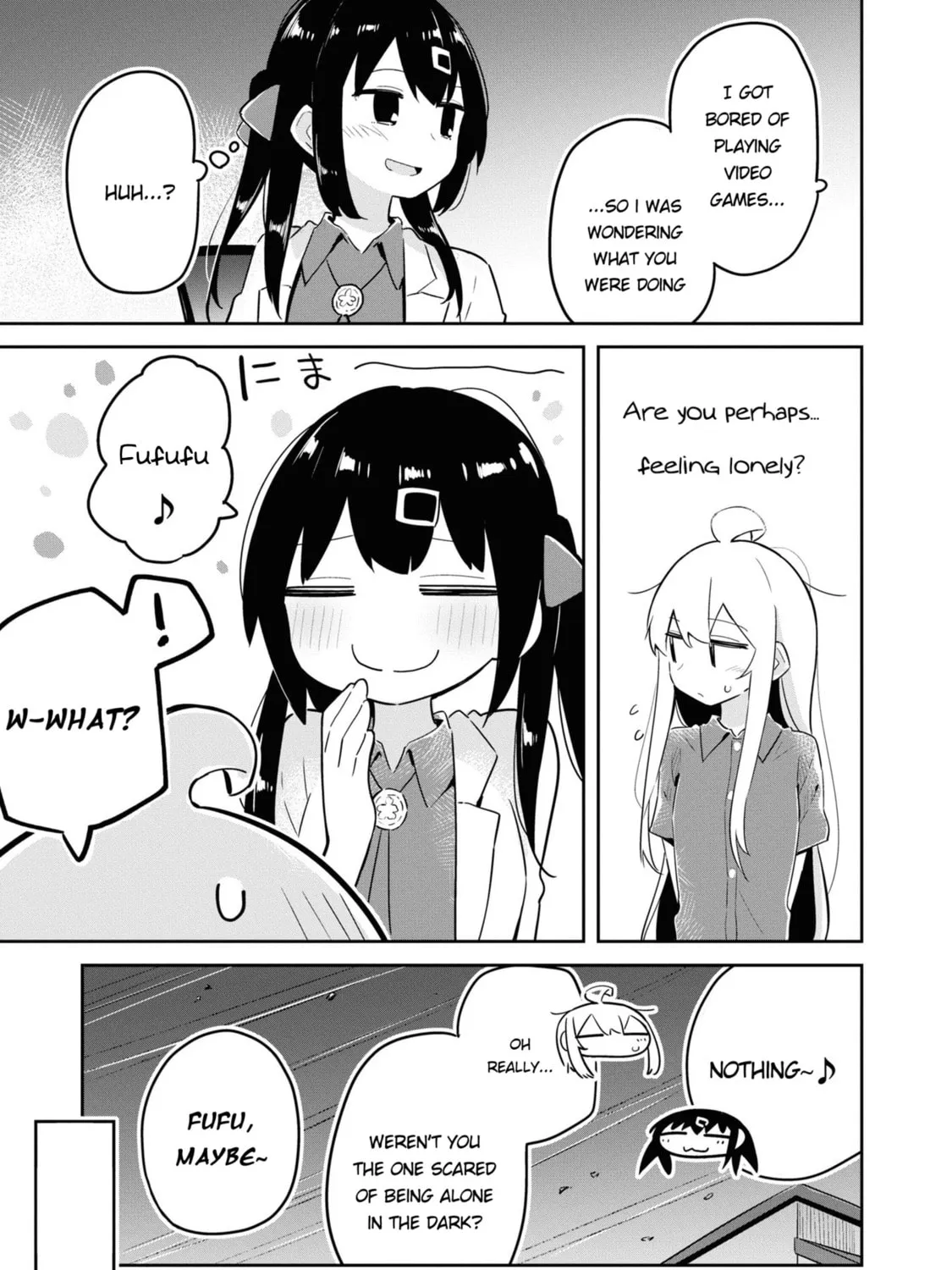Onii-chan Is Done For! Official Anthology Comic Chapter 24 page 13 - 