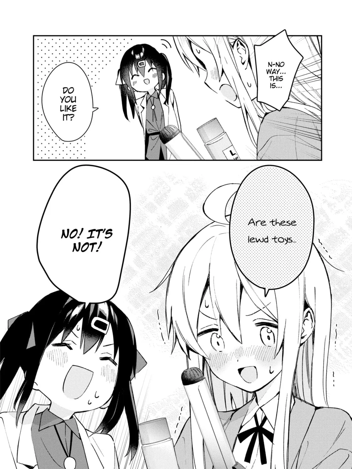 Onii-chan Is Done For! Official Anthology Comic Chapter 25 page 3 - 