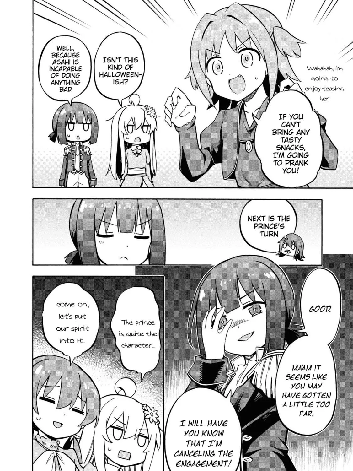 Onii-chan Is Done For! Official Anthology Comic Chapter 26 page 11 - 