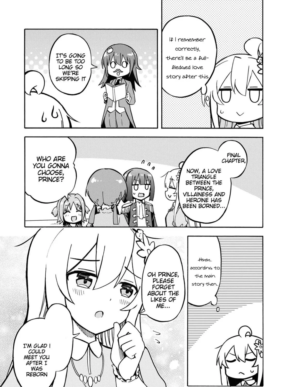 Onii-chan Is Done For! Official Anthology Comic Chapter 26 page 17 - 