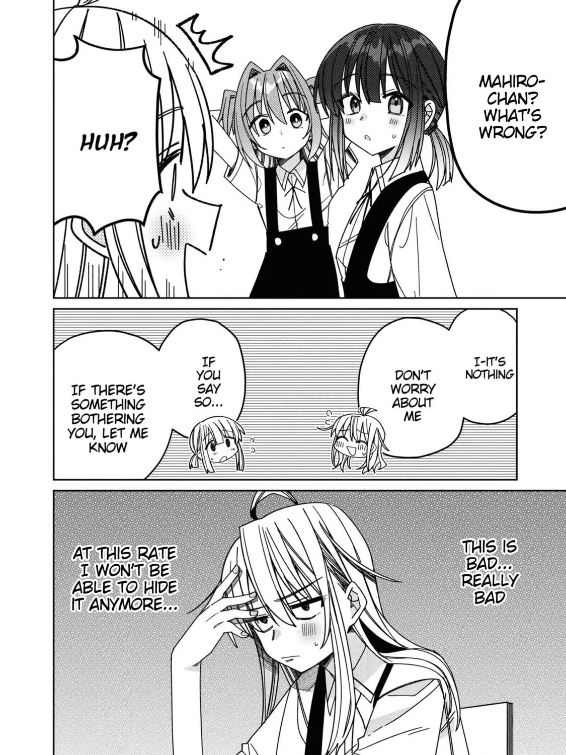 Onii-chan Is Done For! Official Anthology Comic Chapter 29 page 11 - 