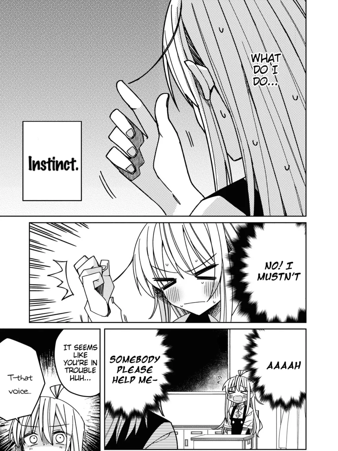 Onii-chan Is Done For! Official Anthology Comic Chapter 29 page 13 - 