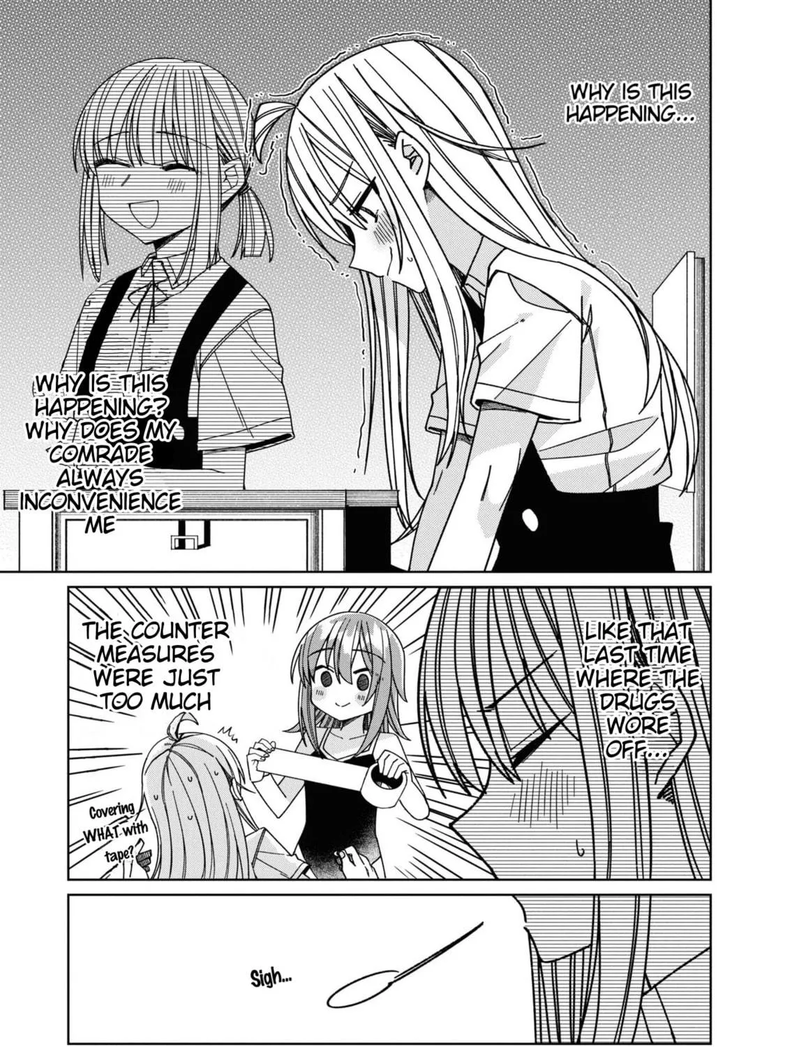 Onii-chan Is Done For! Official Anthology Comic Chapter 29 page 5 - 