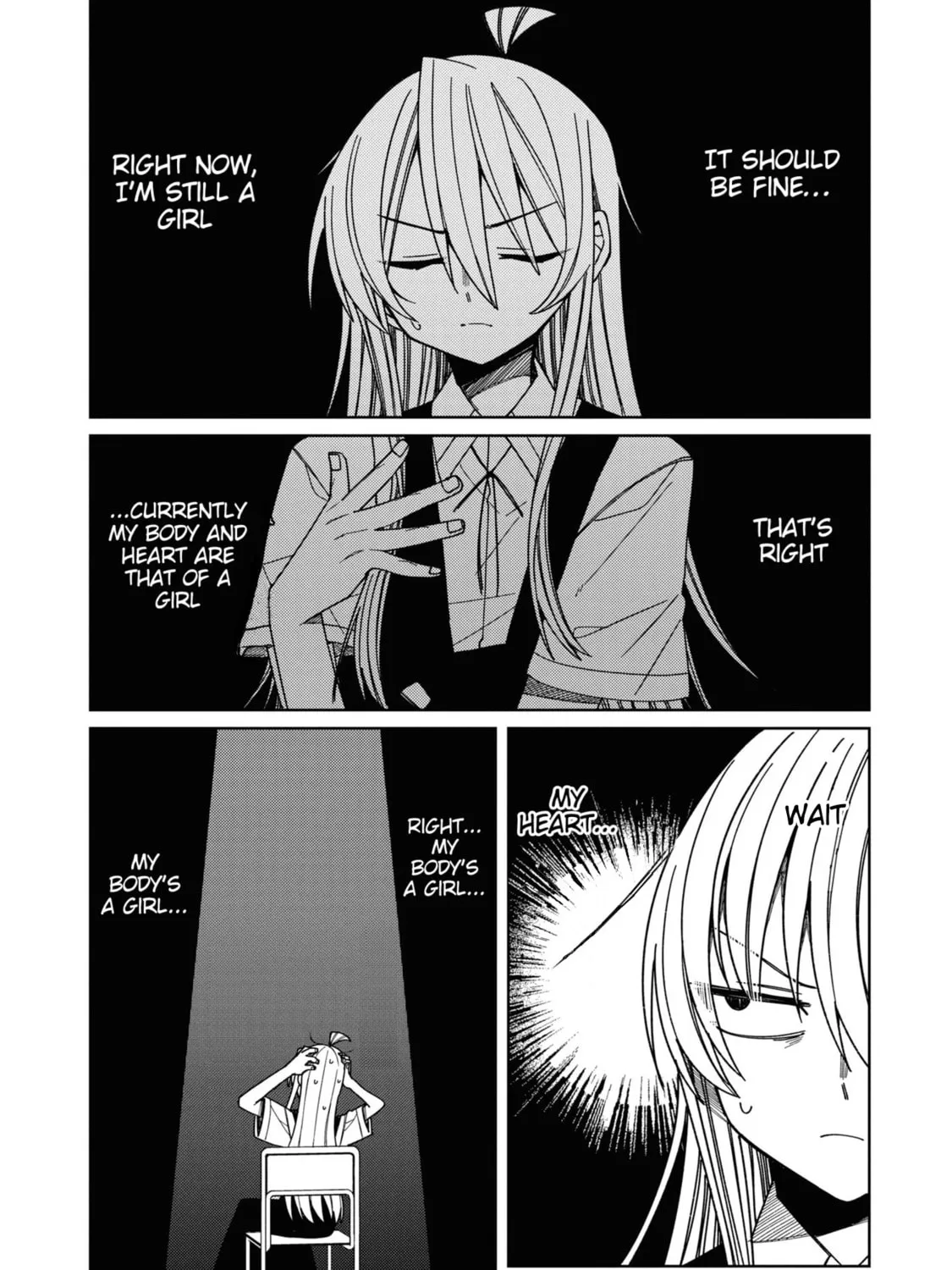 Onii-chan Is Done For! Official Anthology Comic Chapter 29 page 7 - 