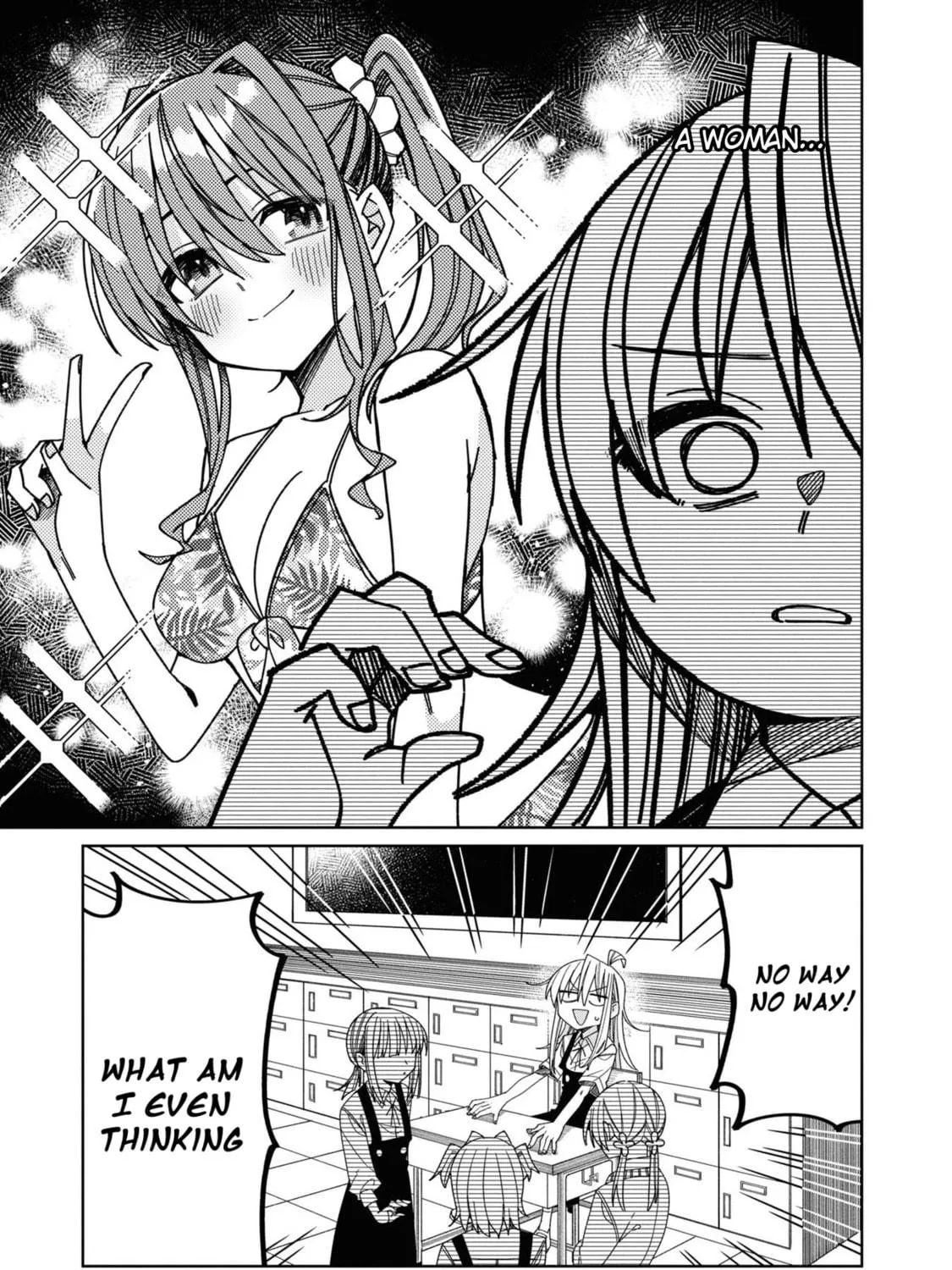 Onii-chan Is Done For! Official Anthology Comic Chapter 29 page 9 - 