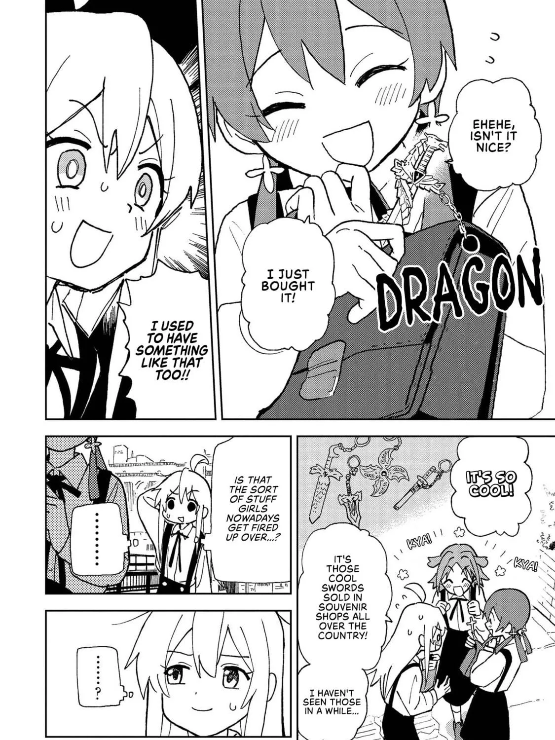 Onii-chan Is Done For! Official Anthology Comic Chapter 3 page 11 - 