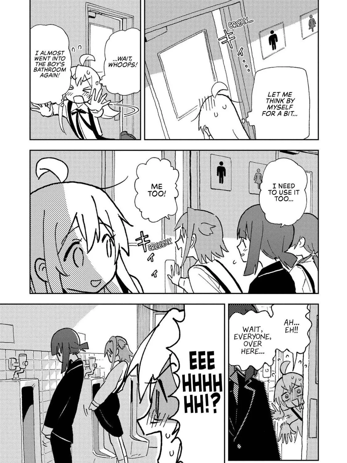 Onii-chan Is Done For! Official Anthology Comic Chapter 3 page 17 - 