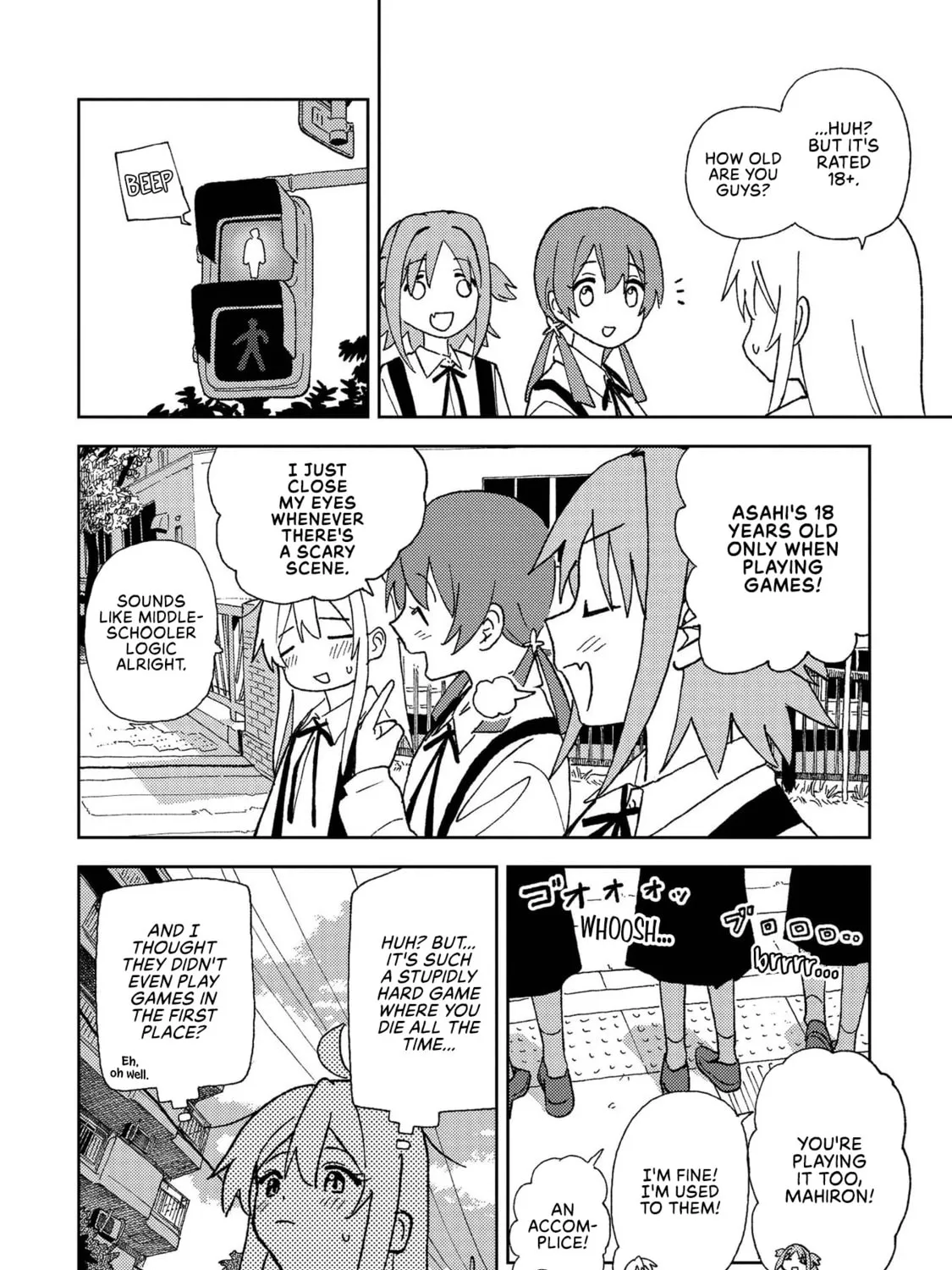 Onii-chan Is Done For! Official Anthology Comic Chapter 3 page 7 - 